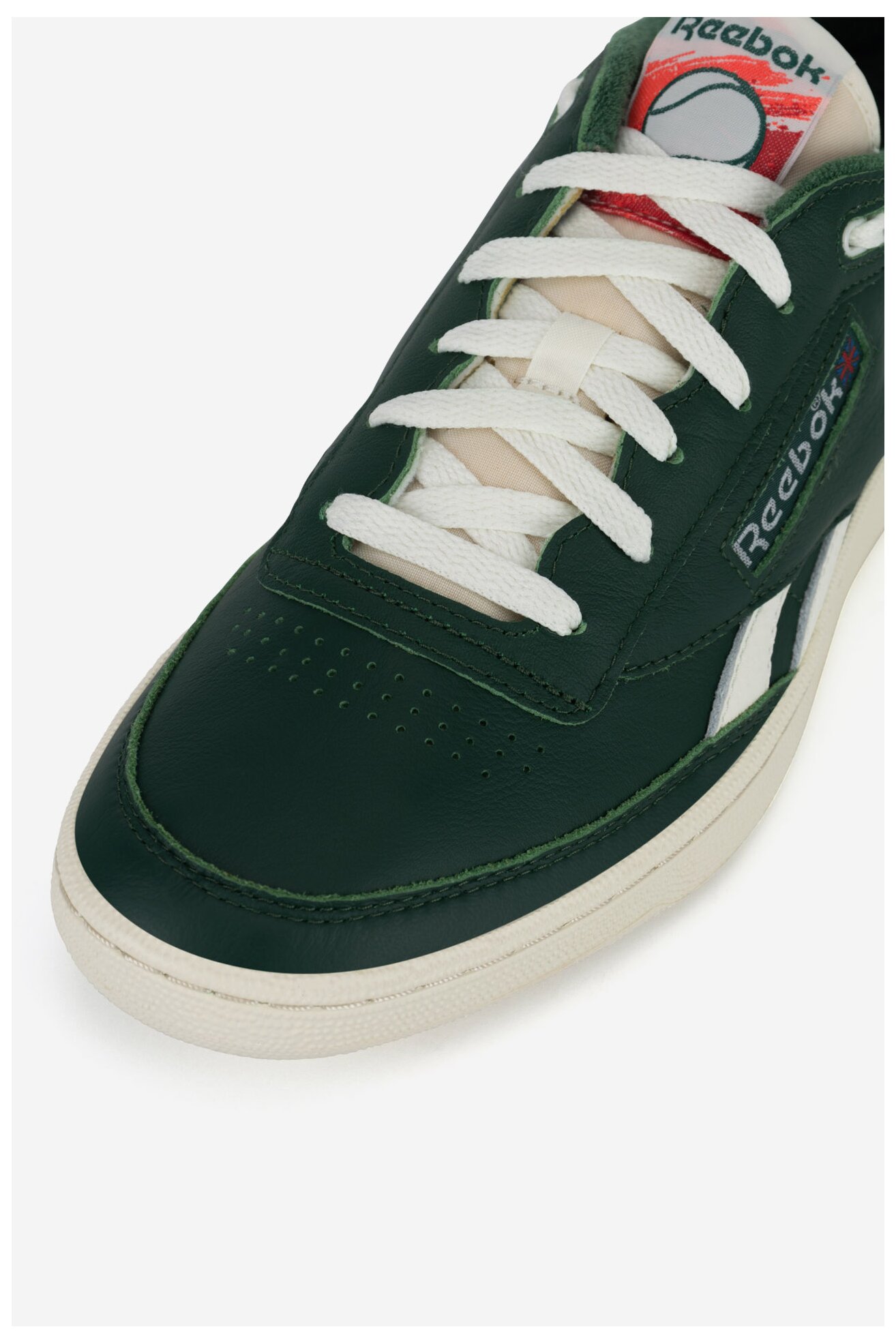 Încălțăminte sport Reebok CLUB C 100201178 VERDE