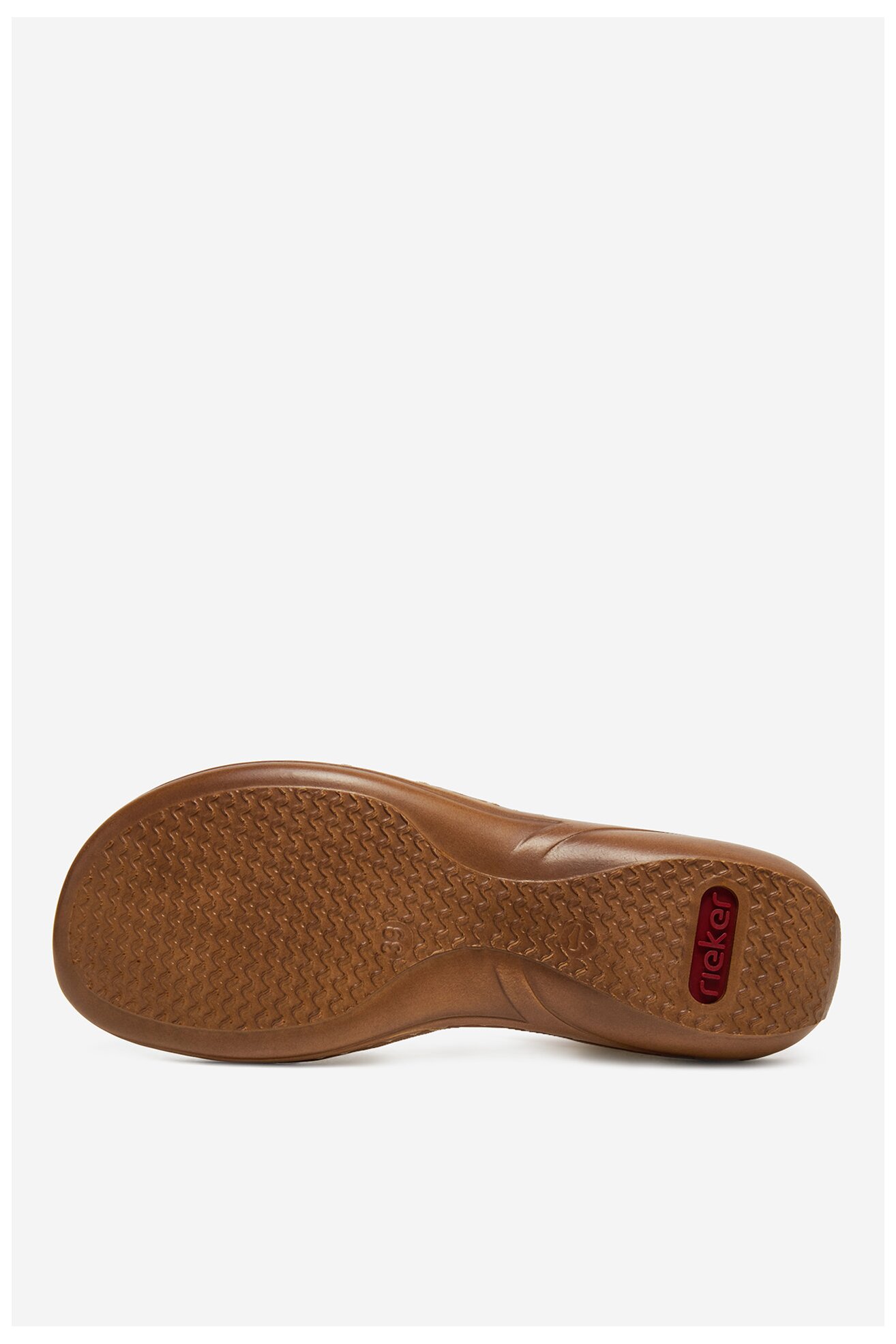 Sandale Rieker 60839-80 ALB