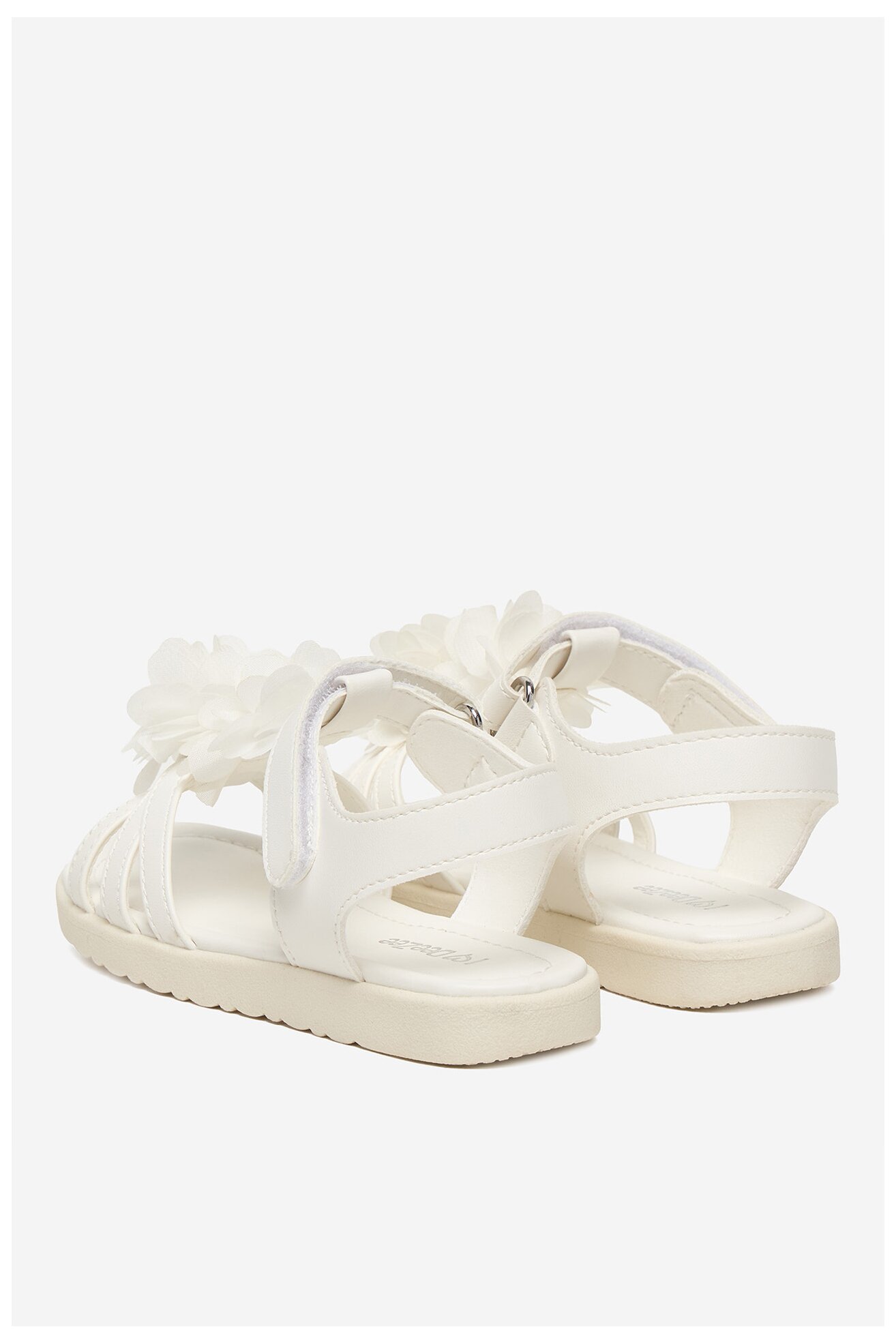 Sandały DeeZee CEO-CS6265-01 Biały