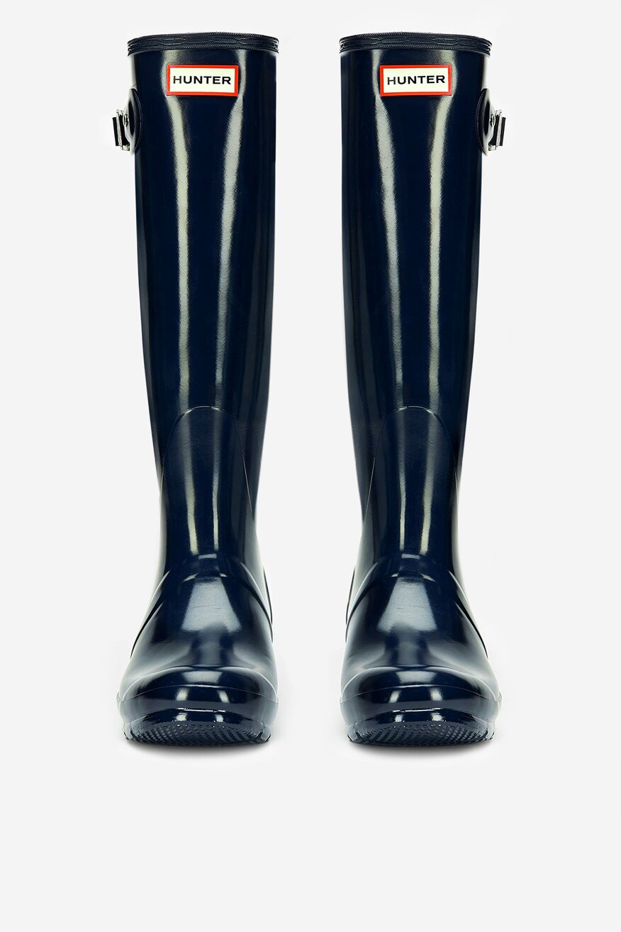 
                Cizme de cauciuc HUNTER BLEUMARIN - 5905588948681