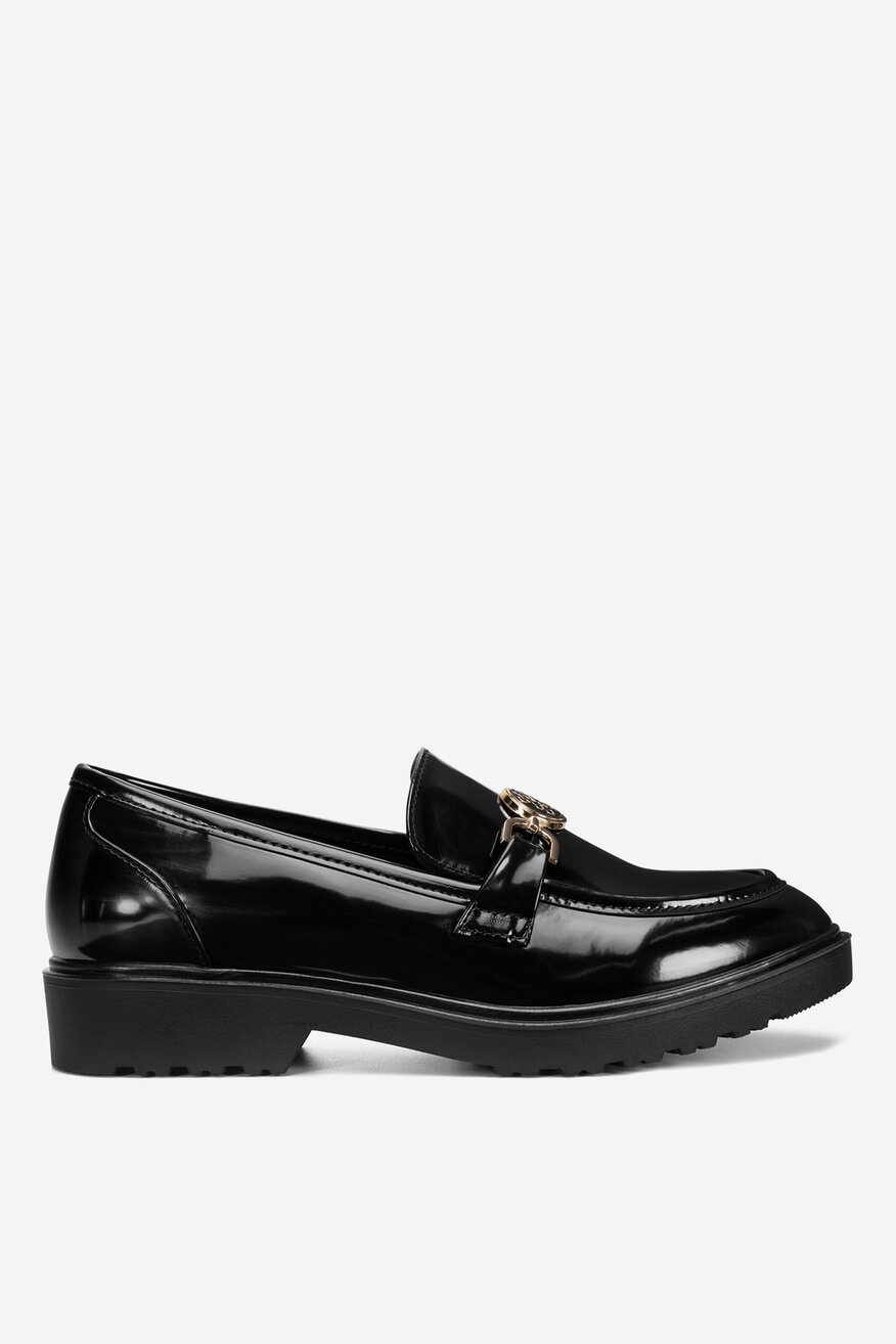 NINE WEST - Loafersy - 5905588957614