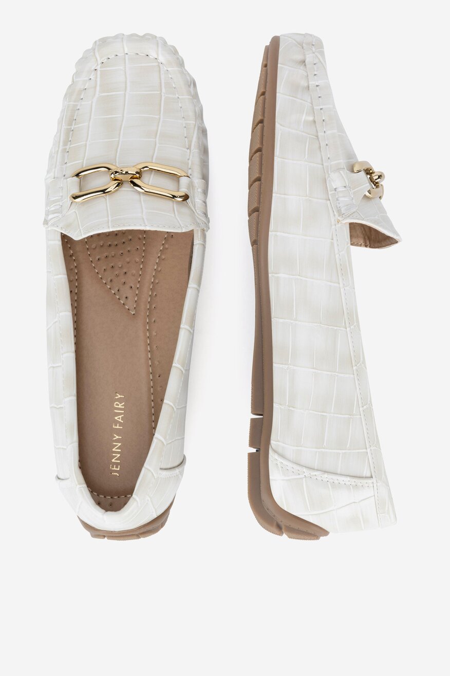 Mokaszin Jenny Fairy BÉZS - 5905588620525