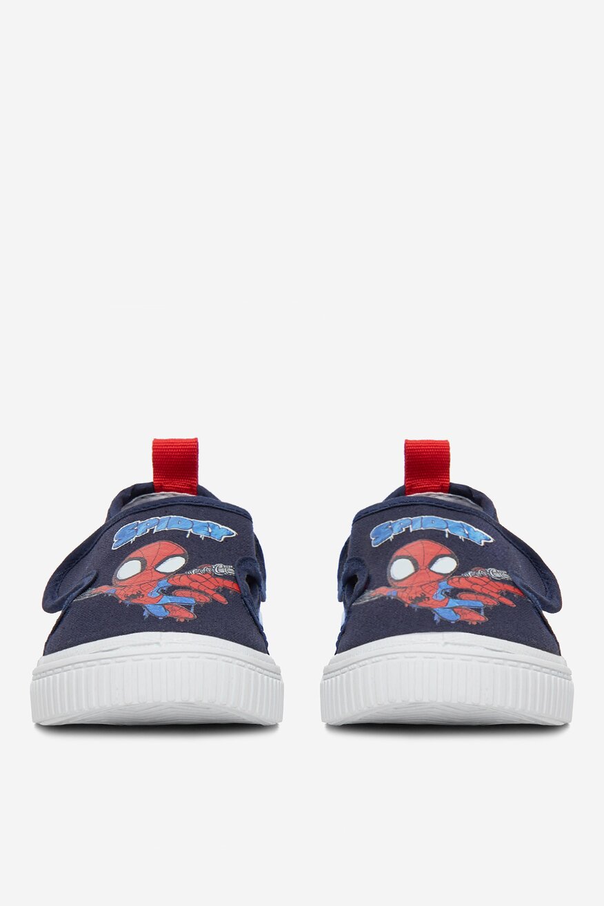 SPIDEY - Kapcie na rzepy - 5905588790532