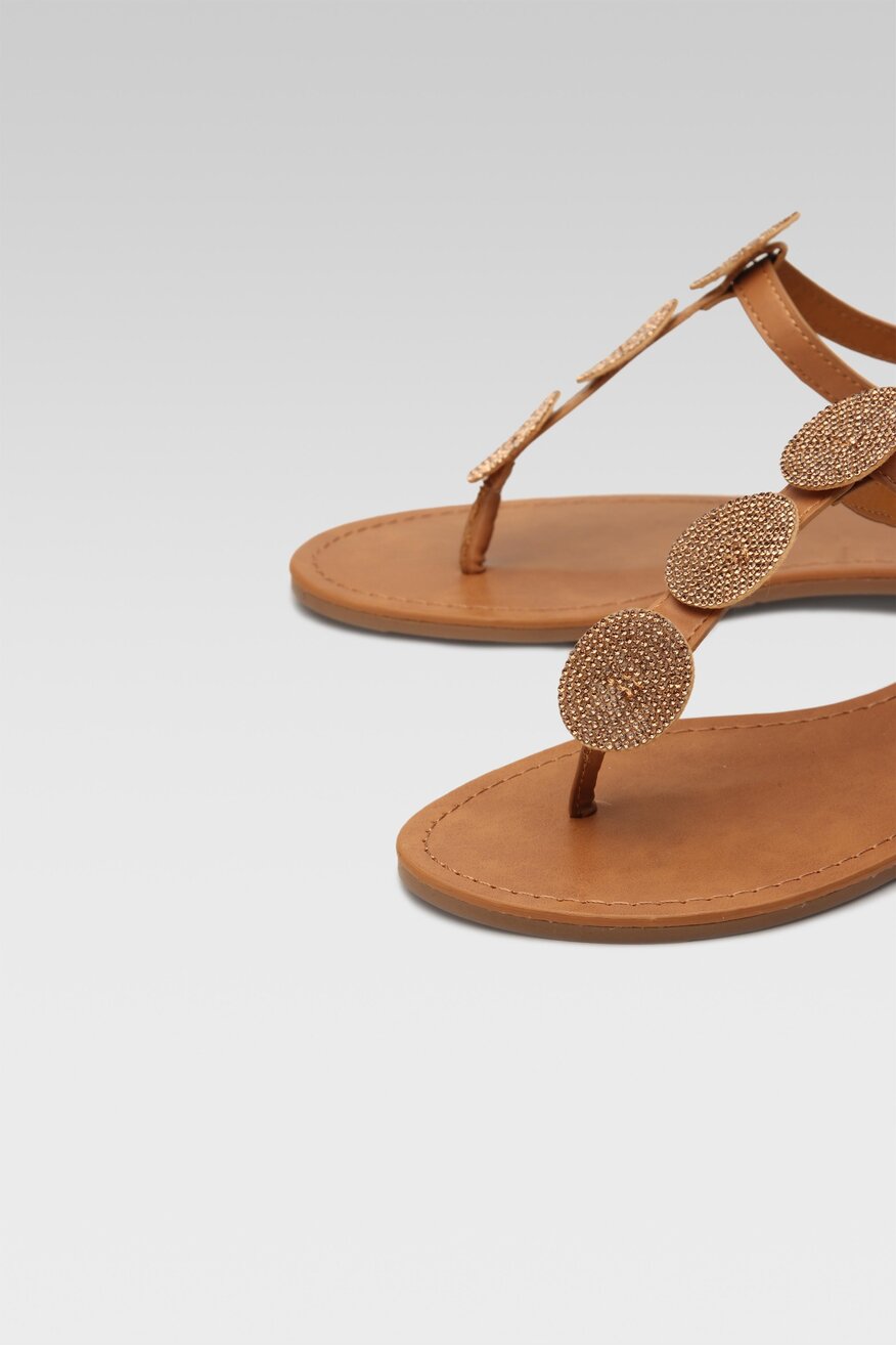 
                Сандали Jenny Fairy КАФЯВ - 5904862447452