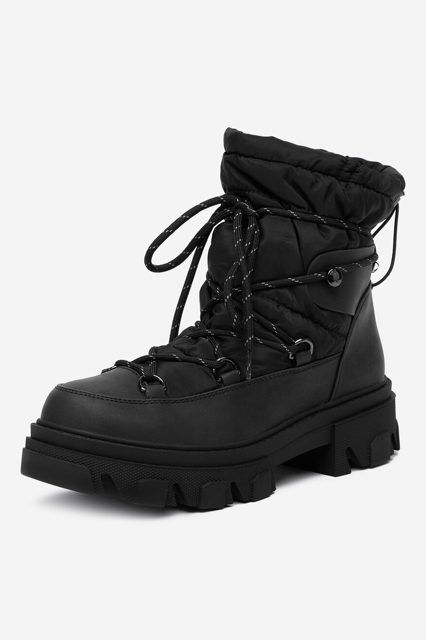 Ghete DeeZee NEGRU - 5904410733662