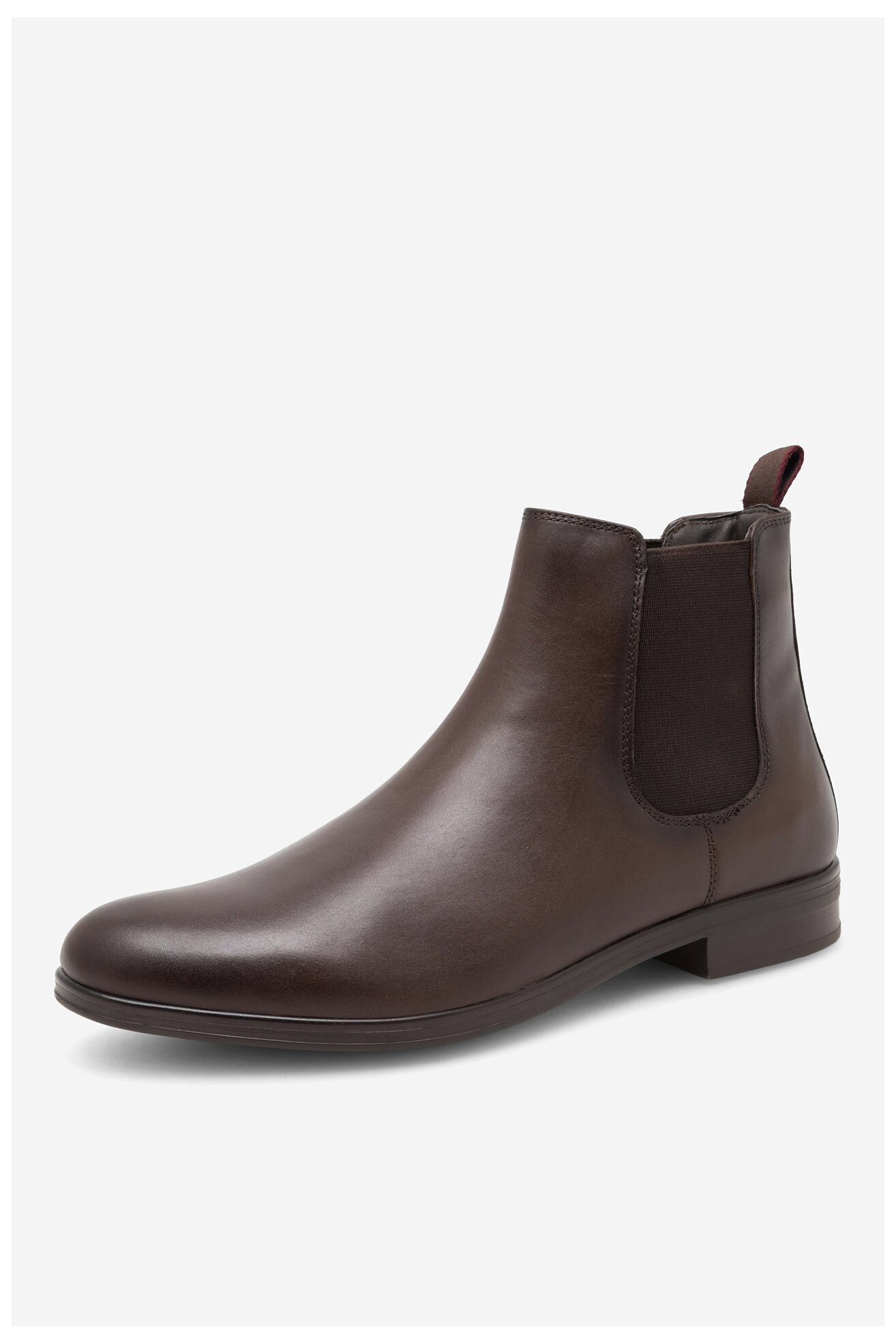 Bokacsizma Lasocki JACKSON-15 MI08 BARNA