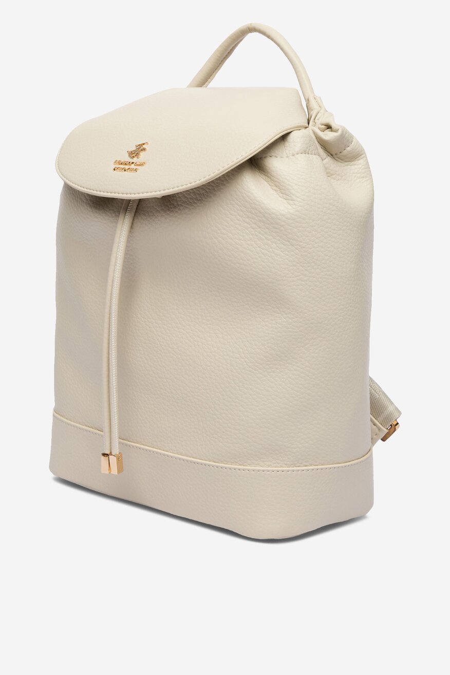 
                Раница Beverly Hills Polo Club СЛОНОВА КОСТ - 5906751598832