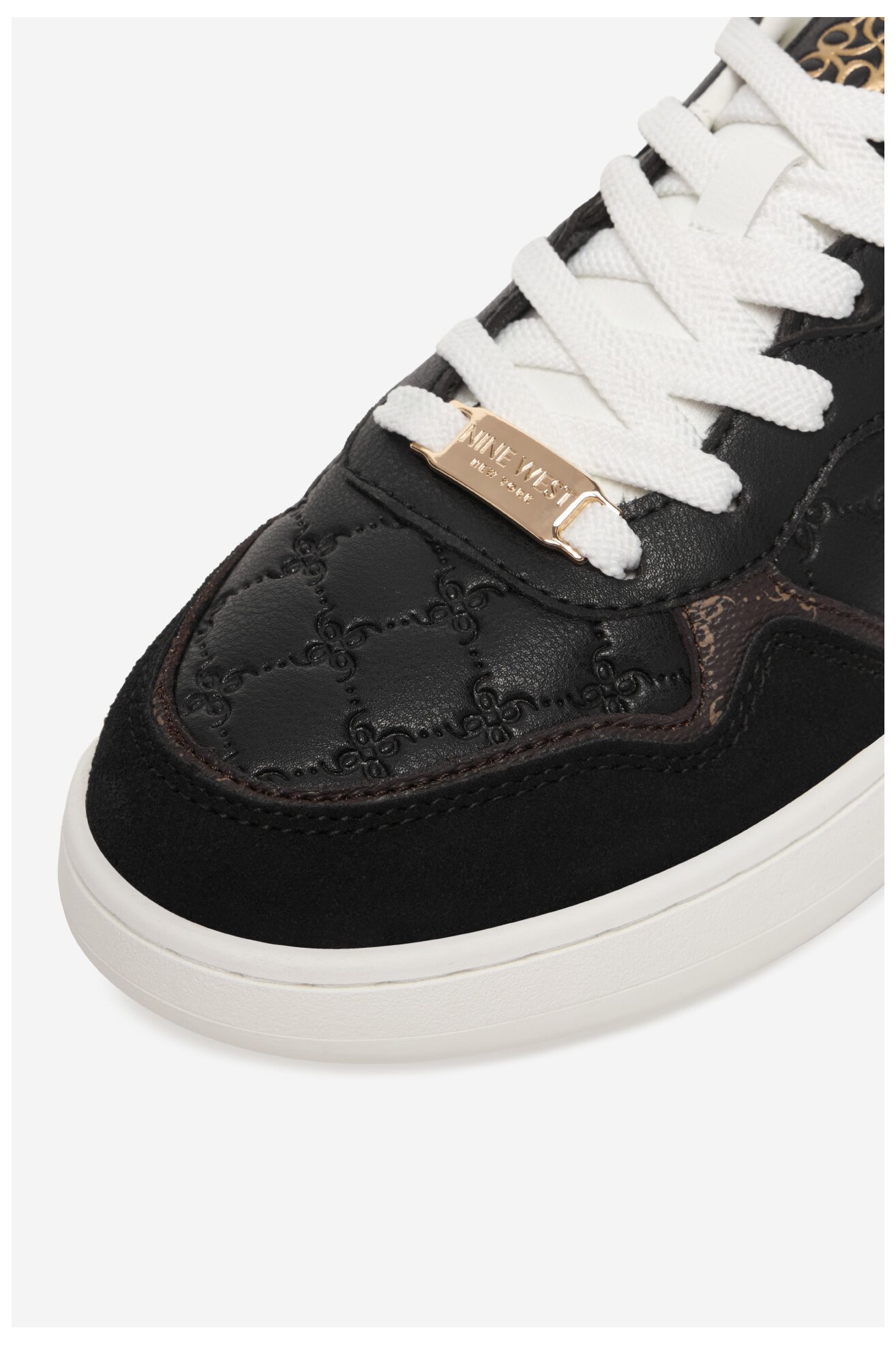 Patike NINE WEST EO-SS25-3C105 CRNA