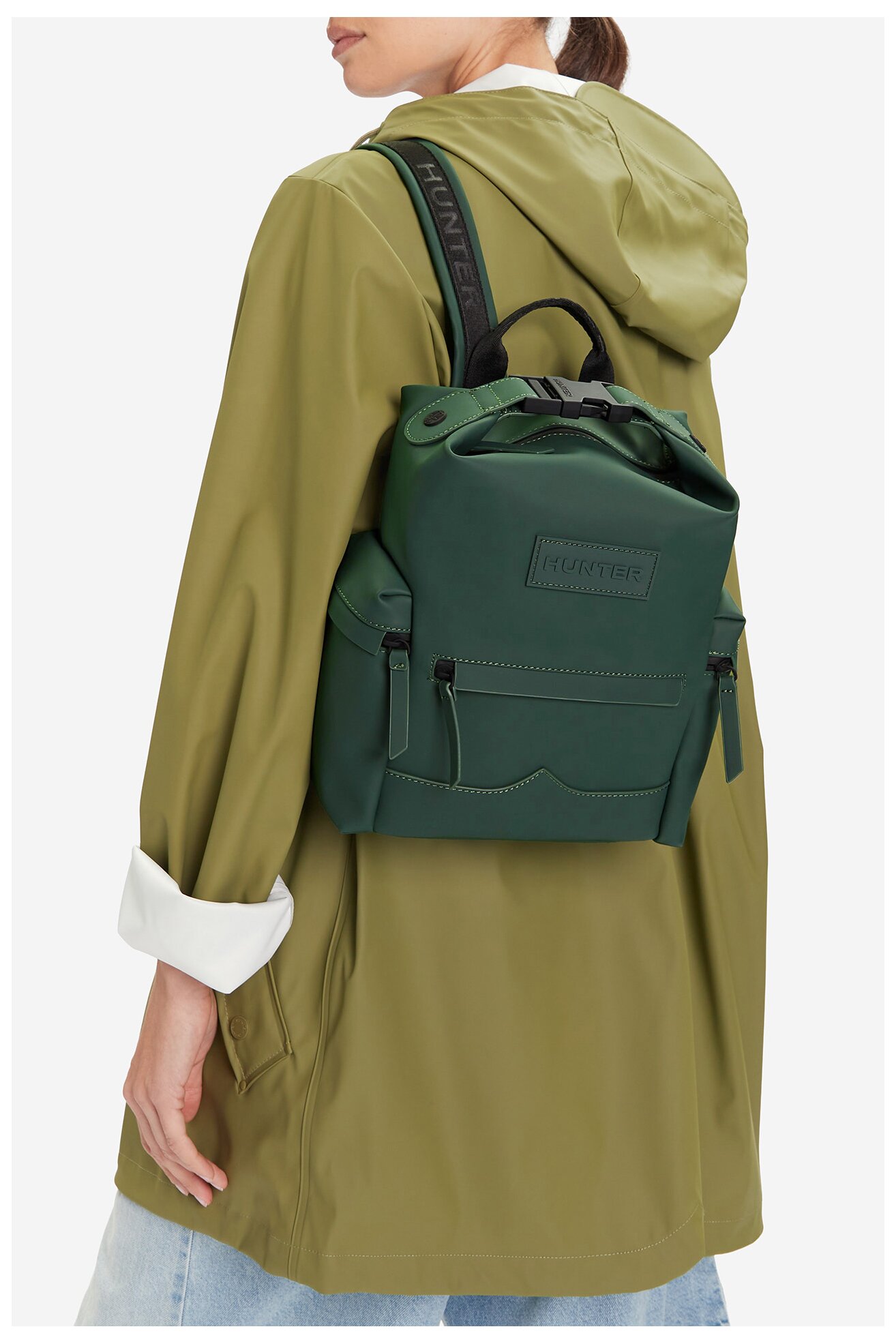 Раница HUNTER C-HTR-B-013-08 КАКИ