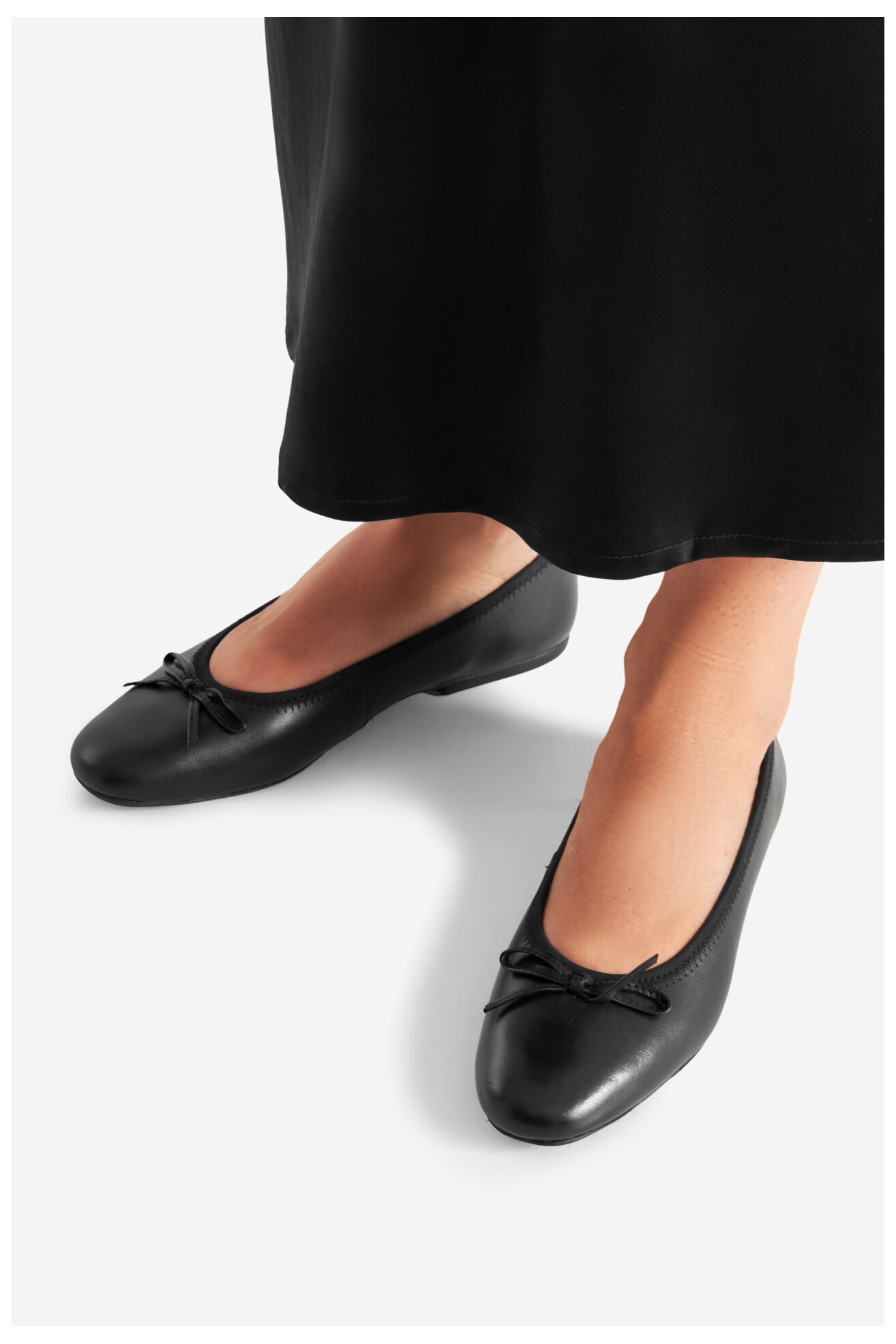 Baleriny Lasocki RST-PRIMA-15 Czarny