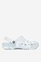 Șlapi pentru bazin Crocs C-BAYA MARBLED CLOG 206935-94S ALB