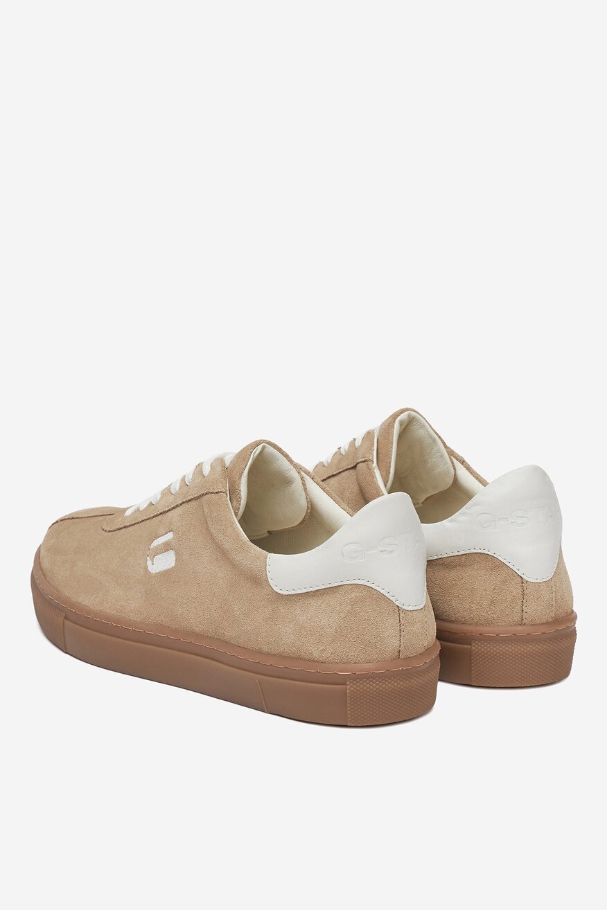 G-STAR RAW - Sneakersy zamszowe - 5904862333168