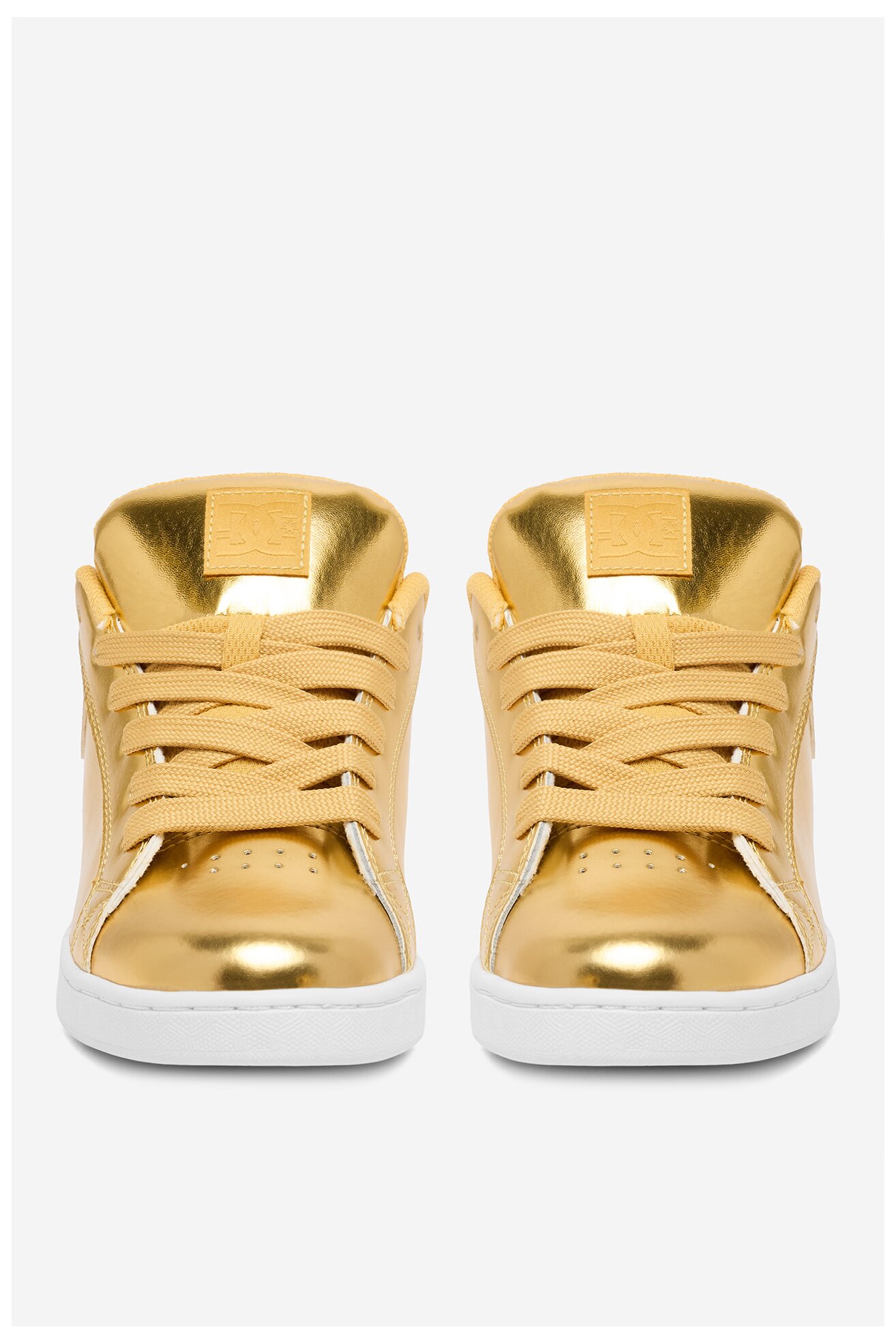 Кросівки спортивні DC Shoes EO-COURT GRAFFIK DC01662116 ЗОЛОТИЙ