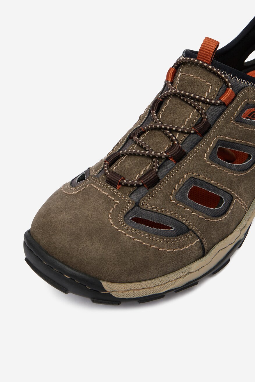 
                Rieker - Sandały - 5906751774366