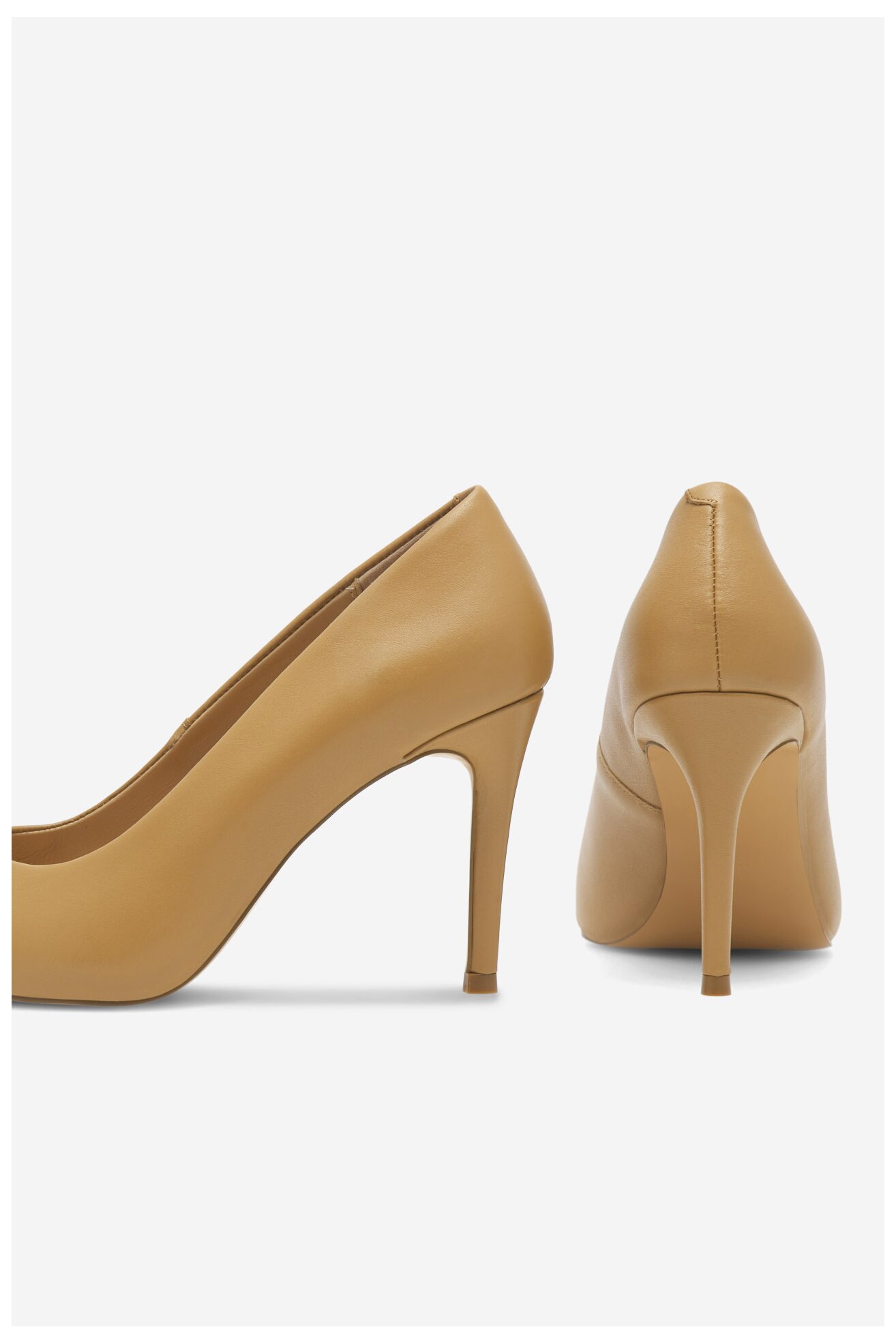 Lodičky Sergio Bardi WFA2309-1ZA-SB BÉŽOVÁ