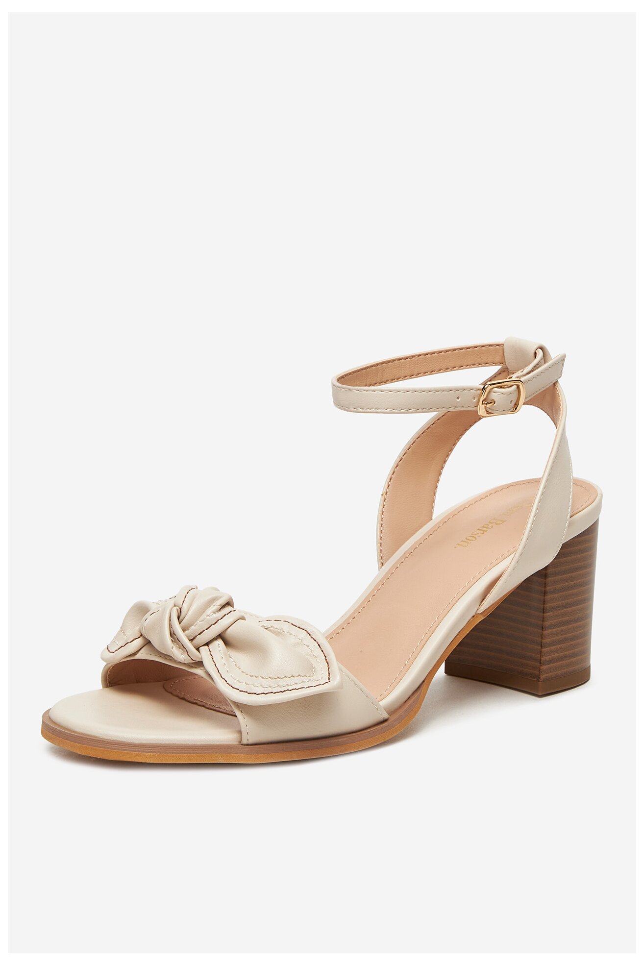 Сандали Clara Barson WS24053-01 БЕЖОВ