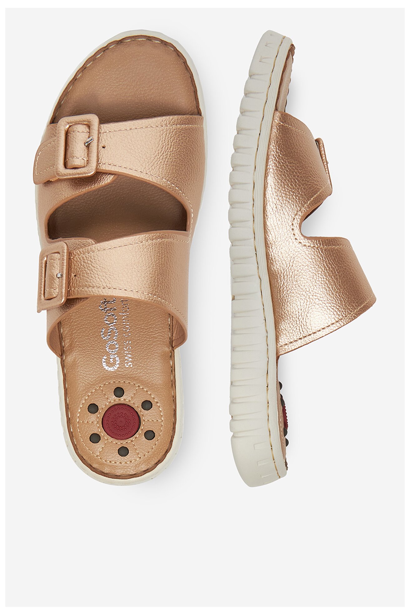 Șlapi Go Soft LA3J9143-1 AURIU