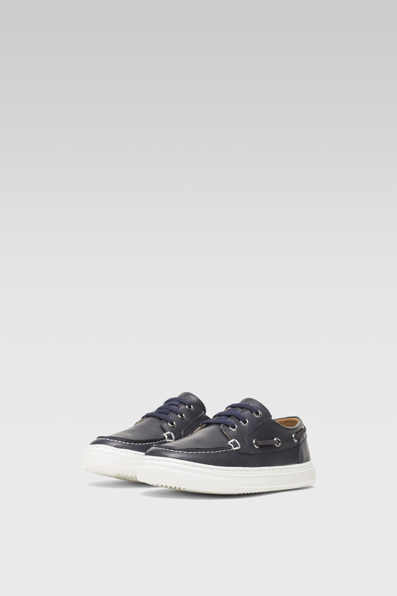 Mokasyn Lasocki Young BASCO CI12-BASCO-12 Granatowy