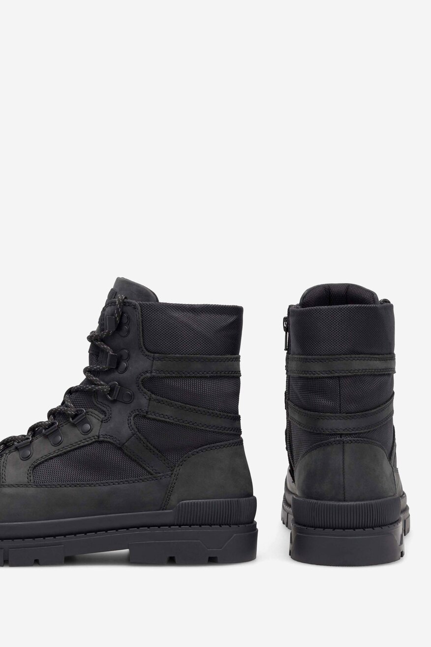 
                Bocanci Badura NEGRU - 5905588236610