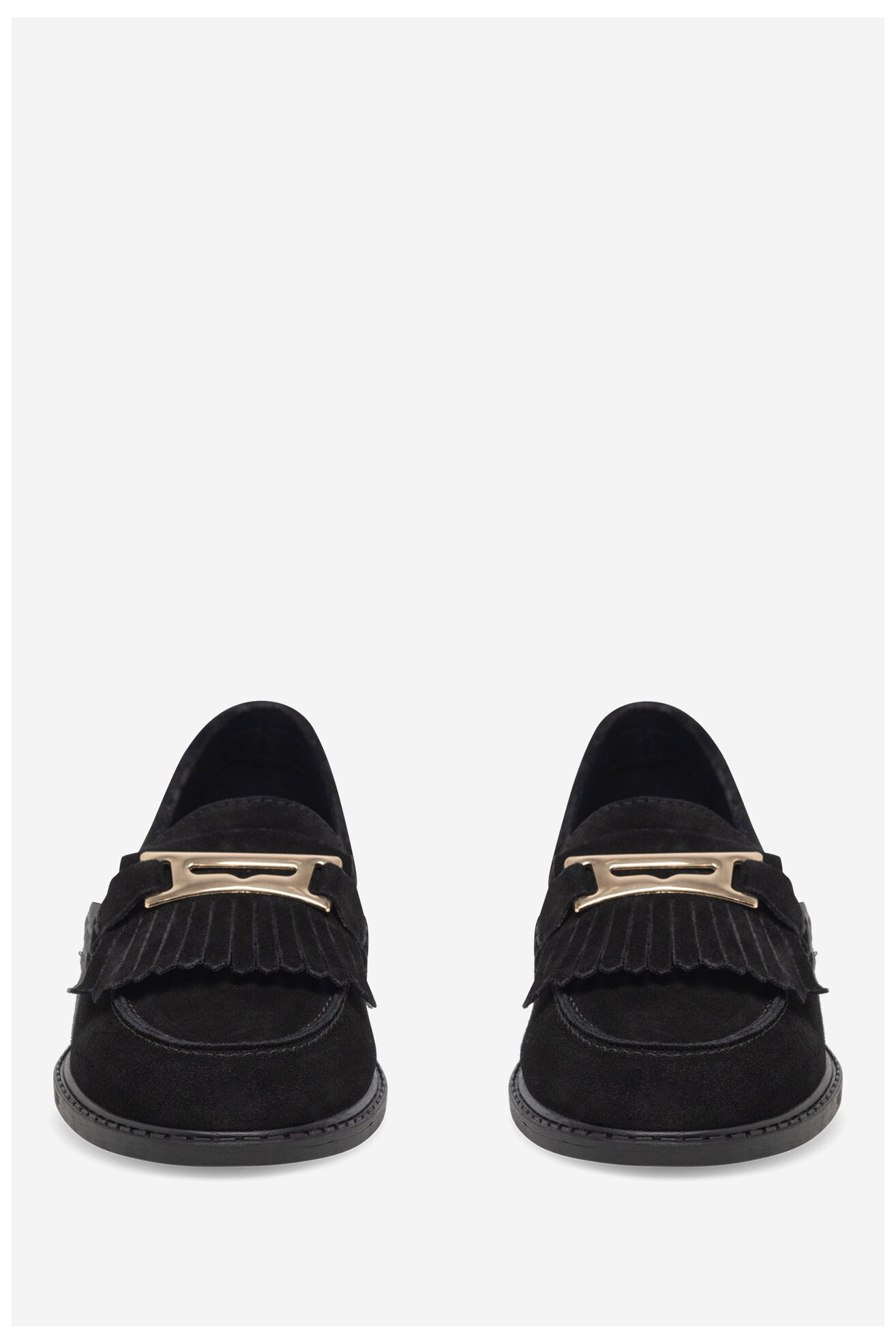 Mokasyn Sergio Bardi WI32-D1070-01SB Czarny