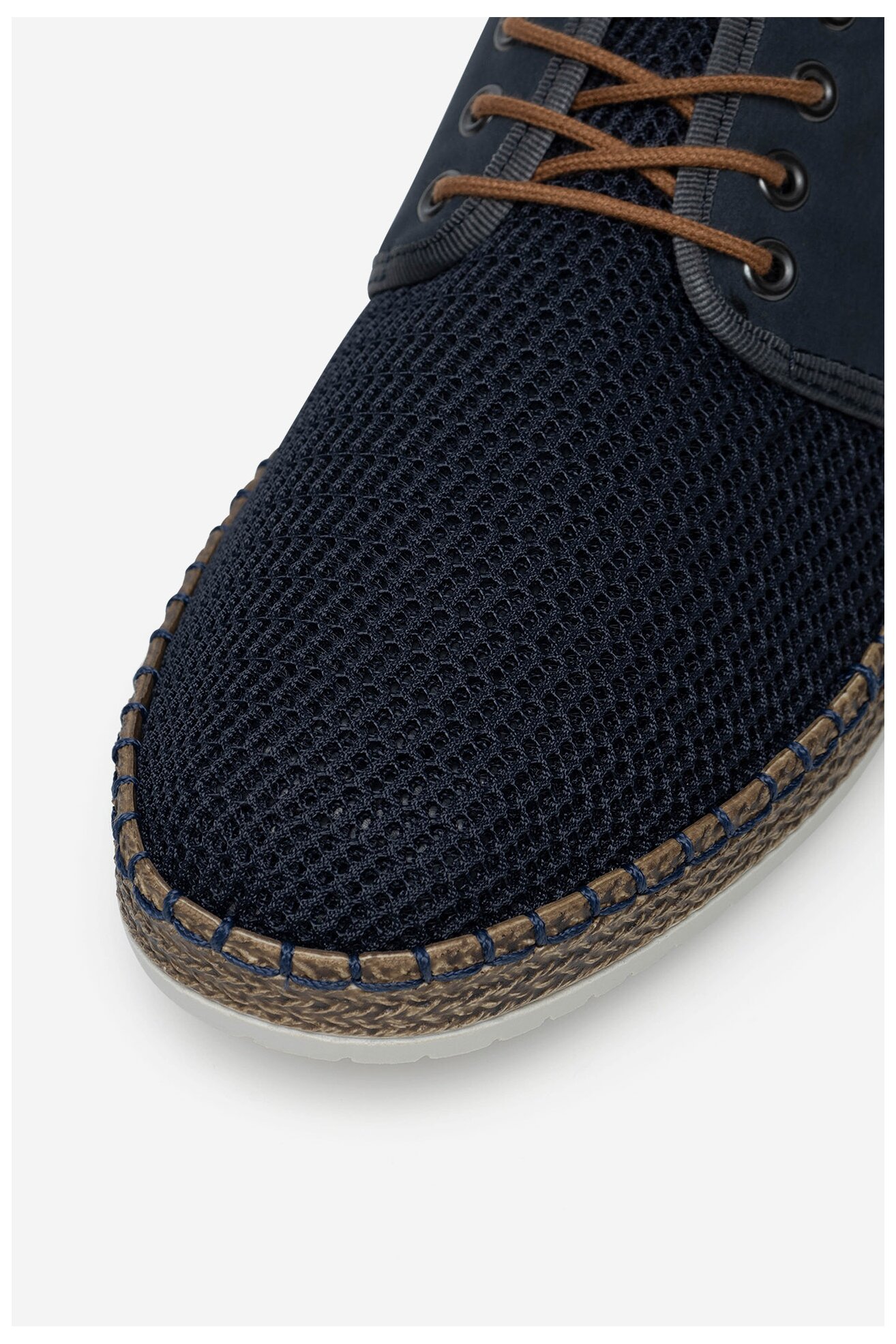 Espadrile Rieker B5249-14 ALBASTRU