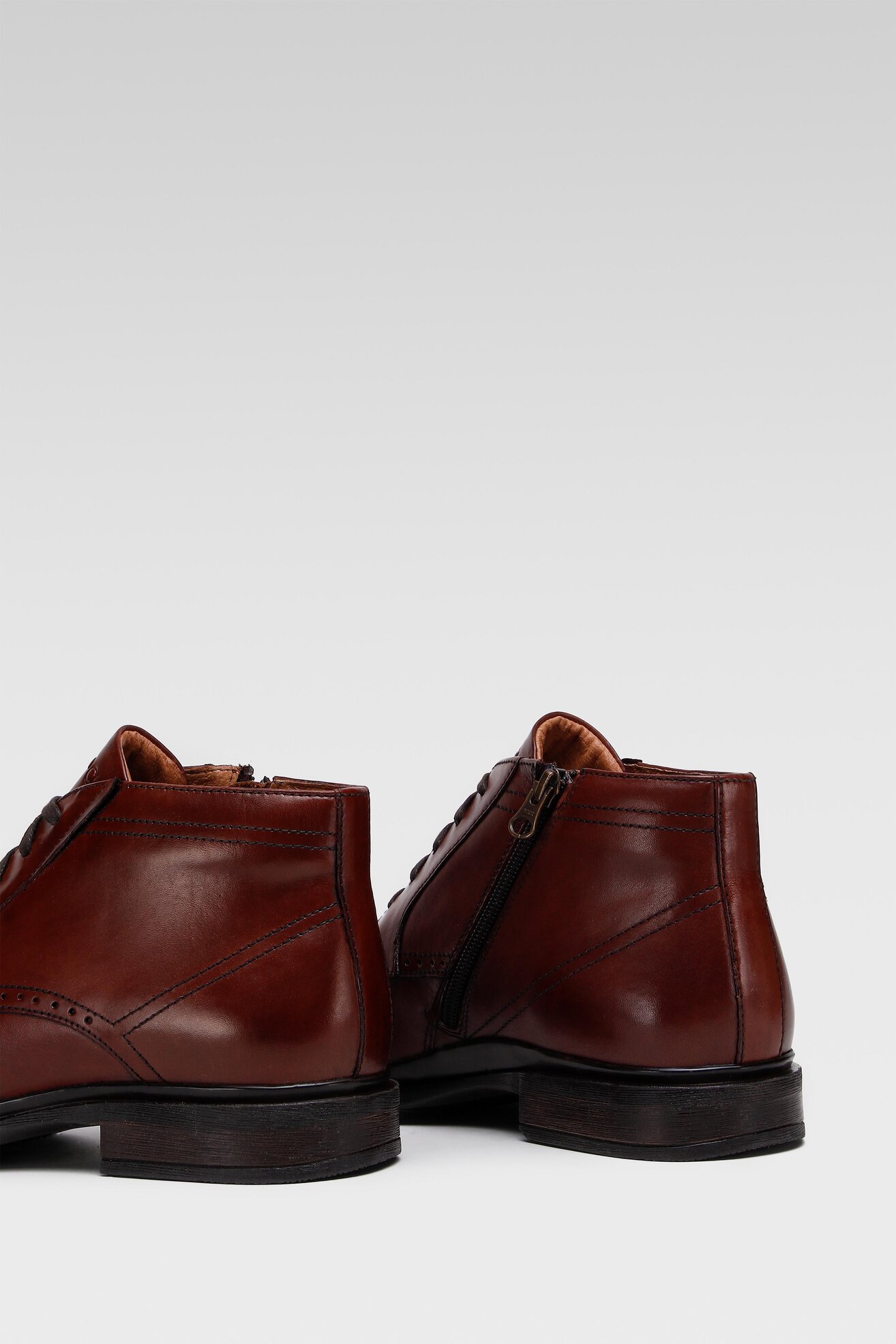 Боти Lasocki MB-STEFF-56 КАФЯВ