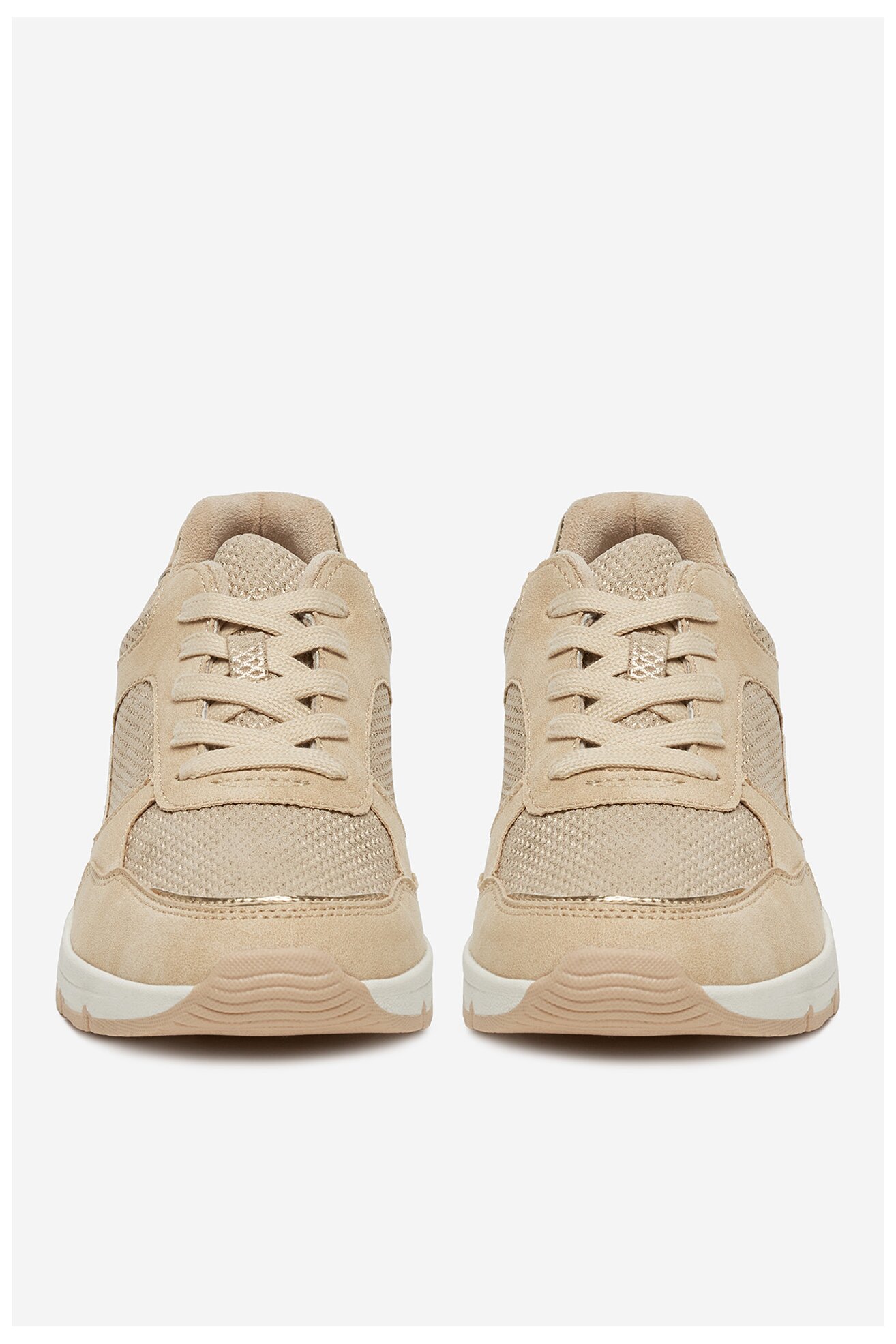 Кросівки Clara Barson WS6299-02 БЕЖЕВИЙ