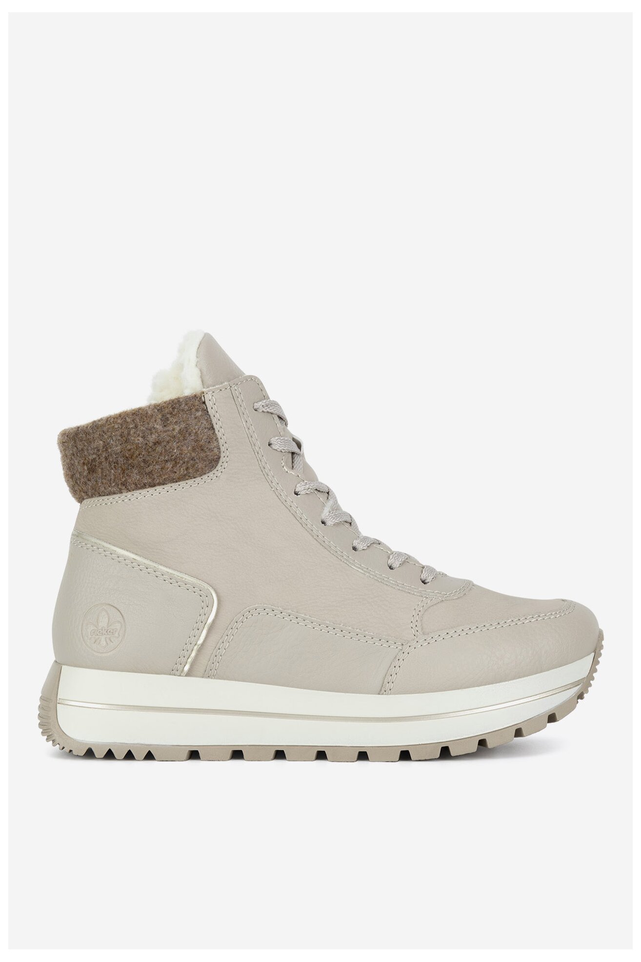 Боти Rieker N4008-60 БЕЖОВ