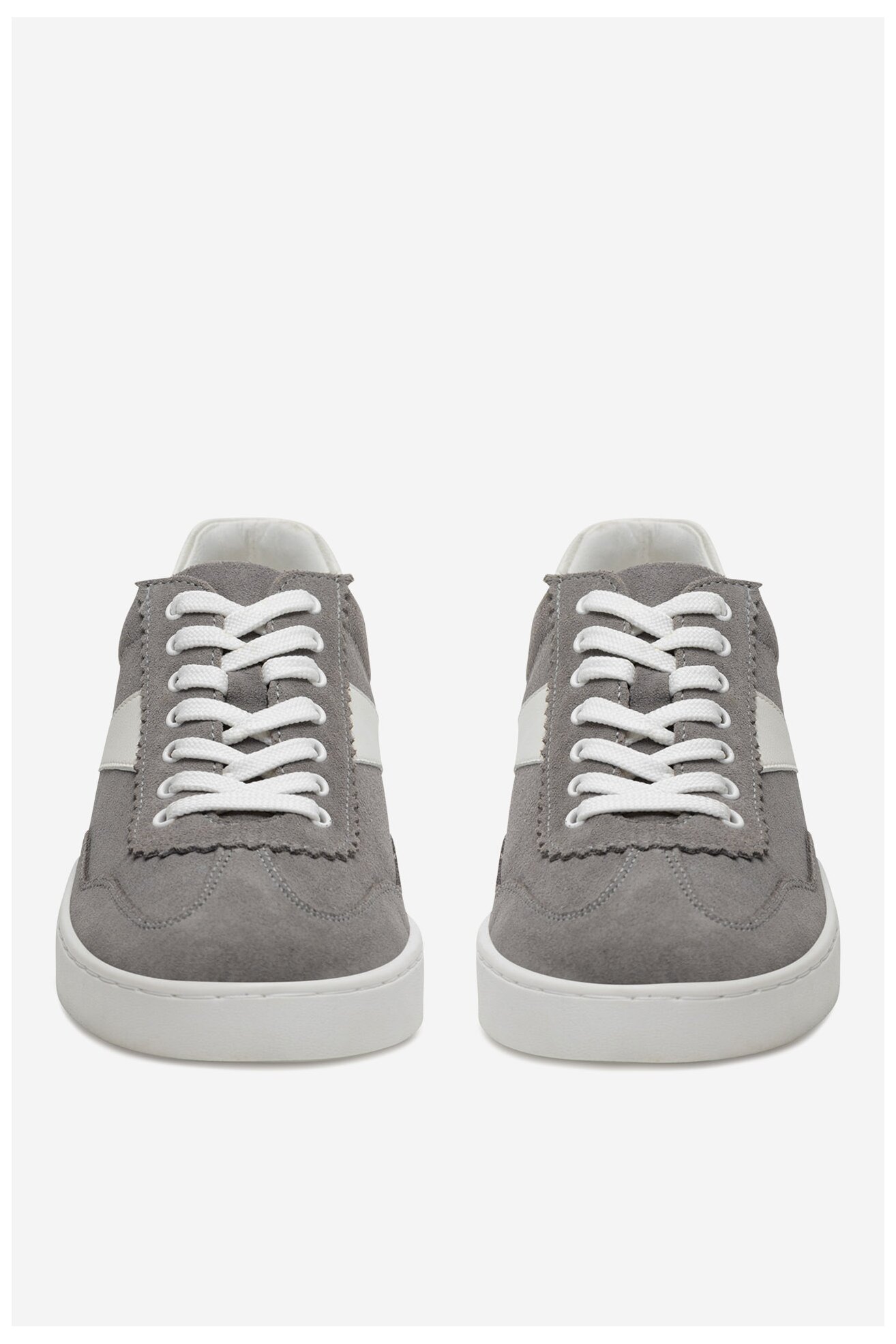 Sneakerși Lasocki WI16-REDAA-01 GRI