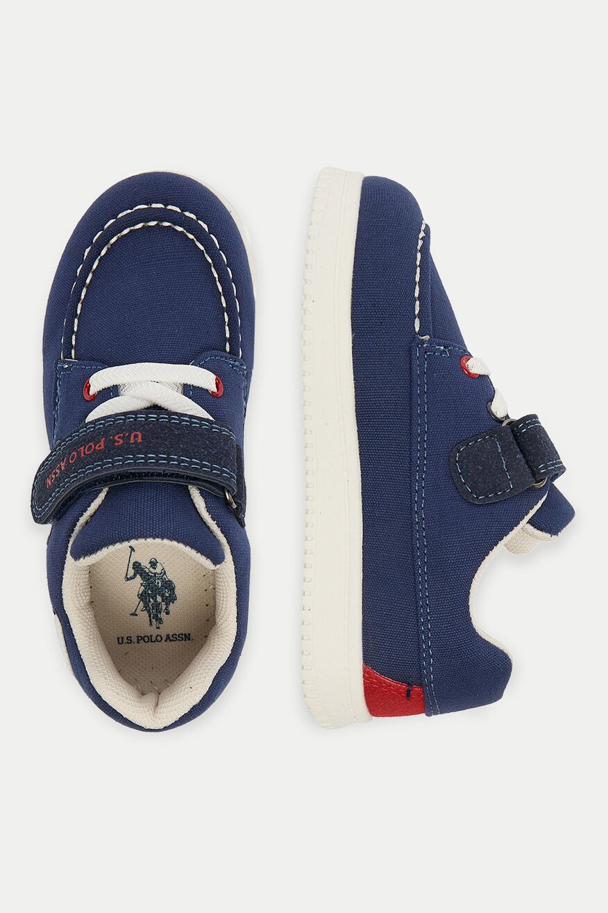 
                Мокасини U.S. POLO ASSN. КОБАЛТОВО СИНЬО - 5906751921579