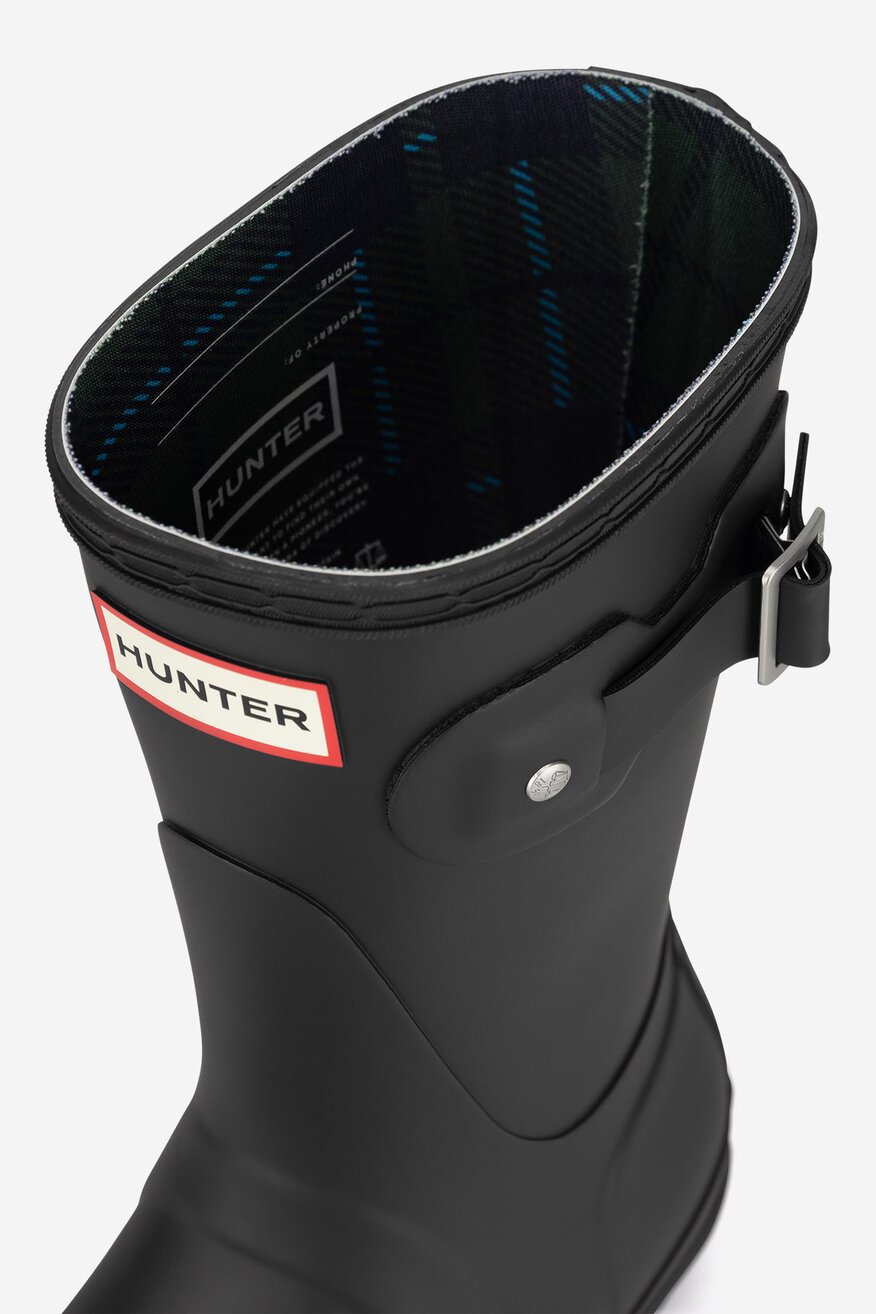 
                Gumicsizma HUNTER FEKETE - 5905588947318