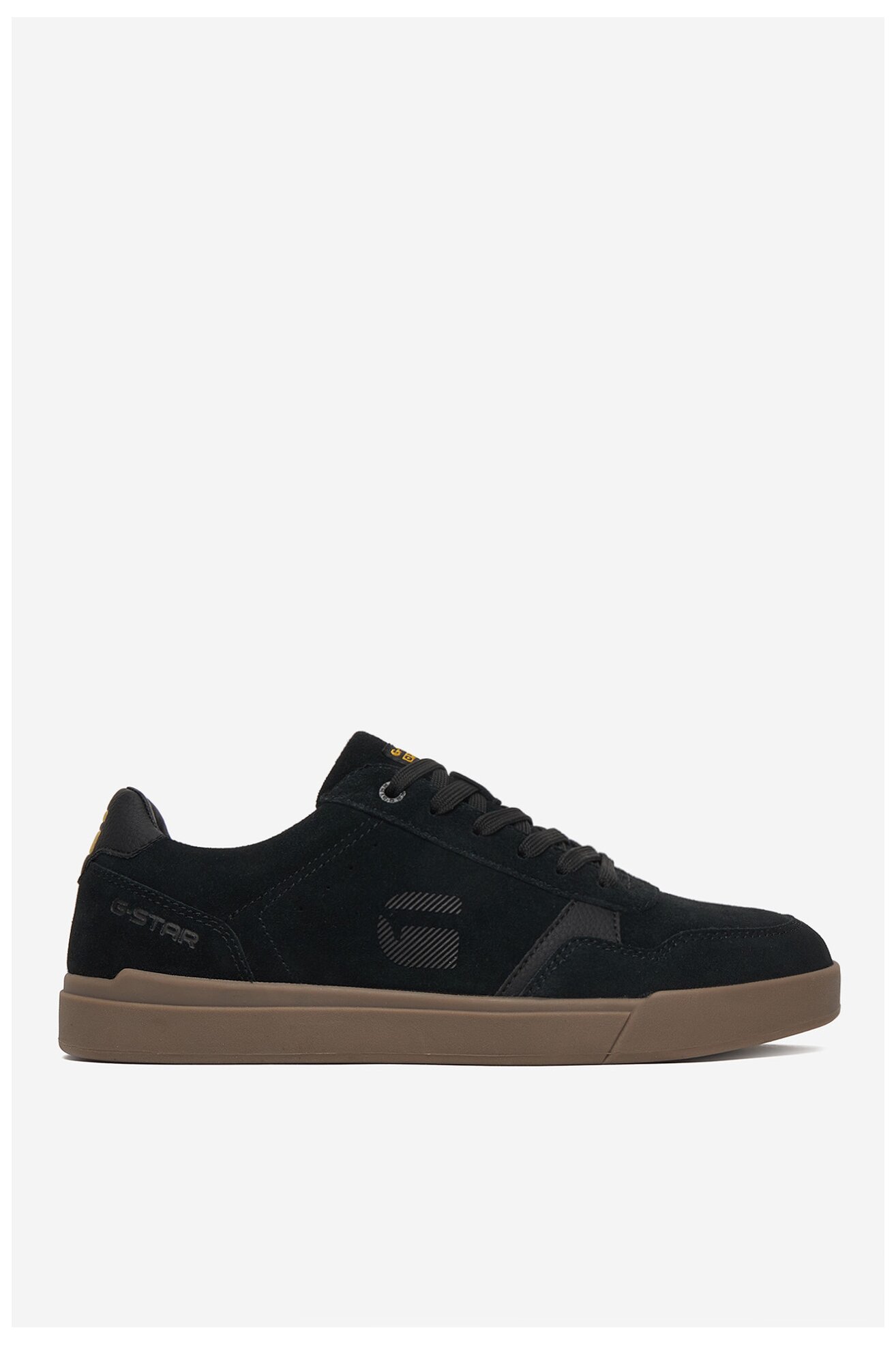 Кросівки G-STAR RAW EO-SANDER-02 ЧОРНИЙ