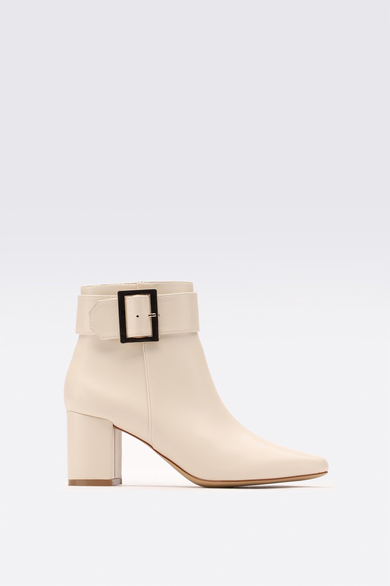 Botki Jenny Fairy LS5438-02 Beżowy