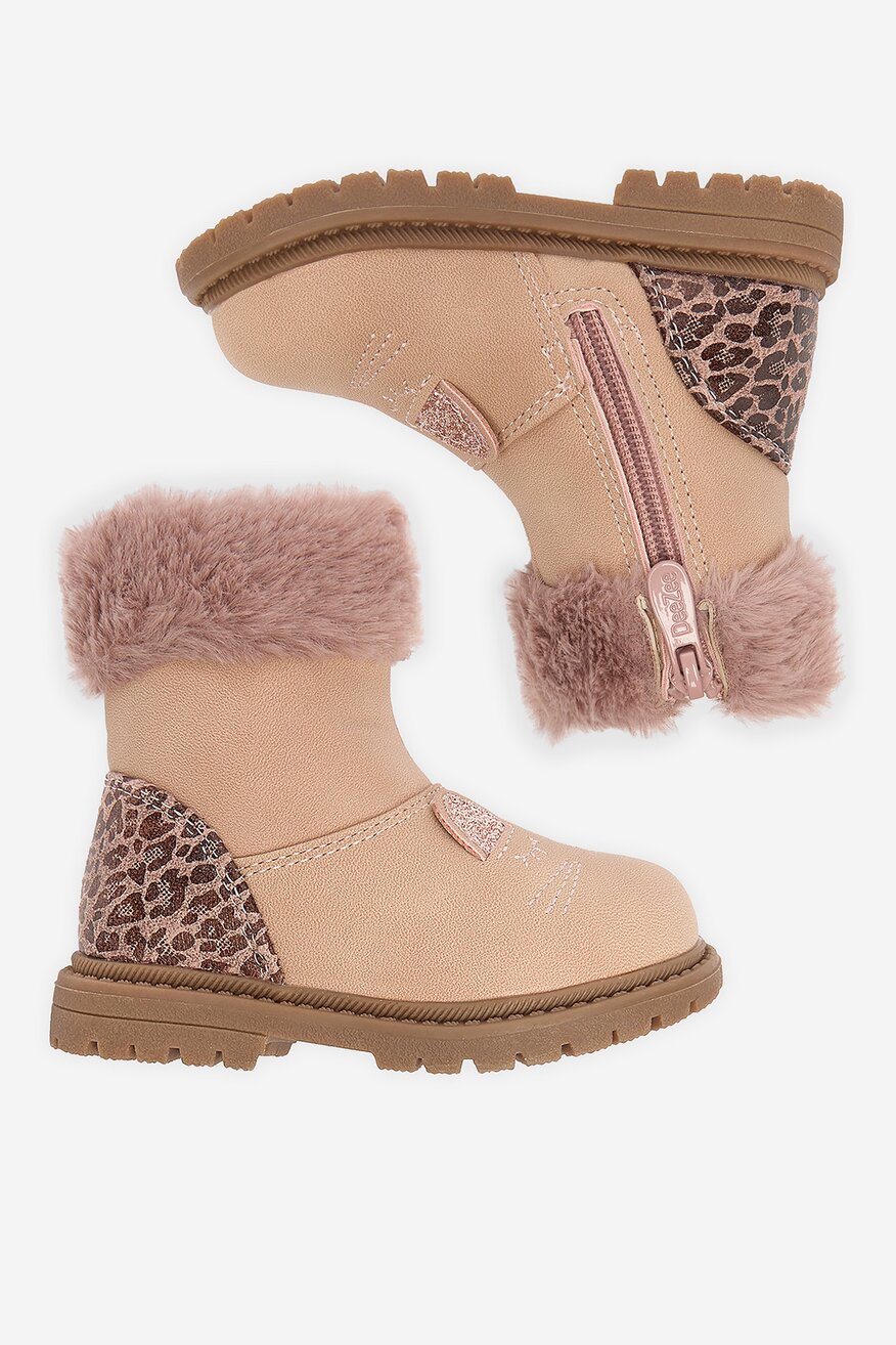 
                Csizma DeeZee RÓZSASZÍN - 5906751346525