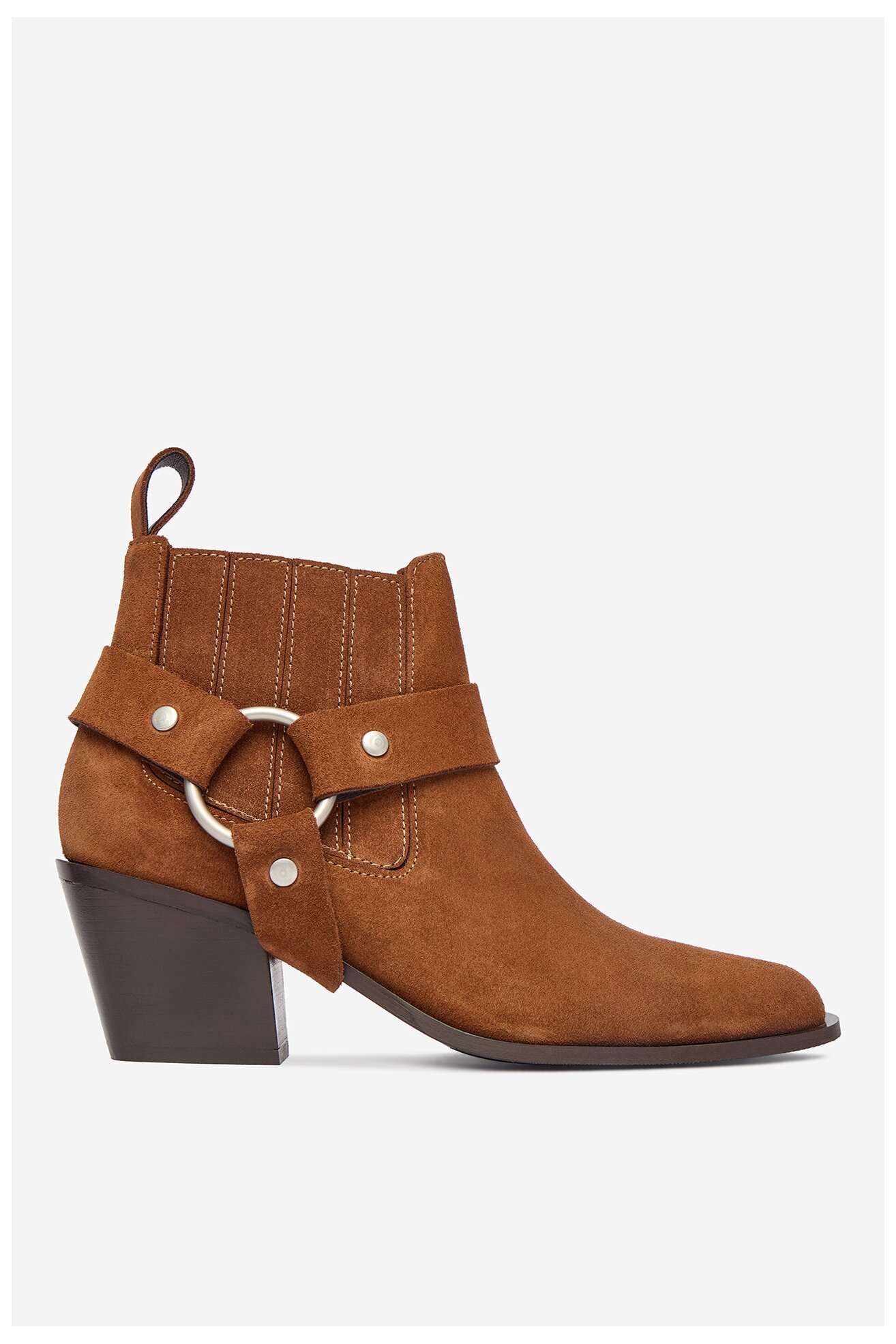 Боти Badura EO-CLEO-501-25 ТЪМНОБЕЖОВ