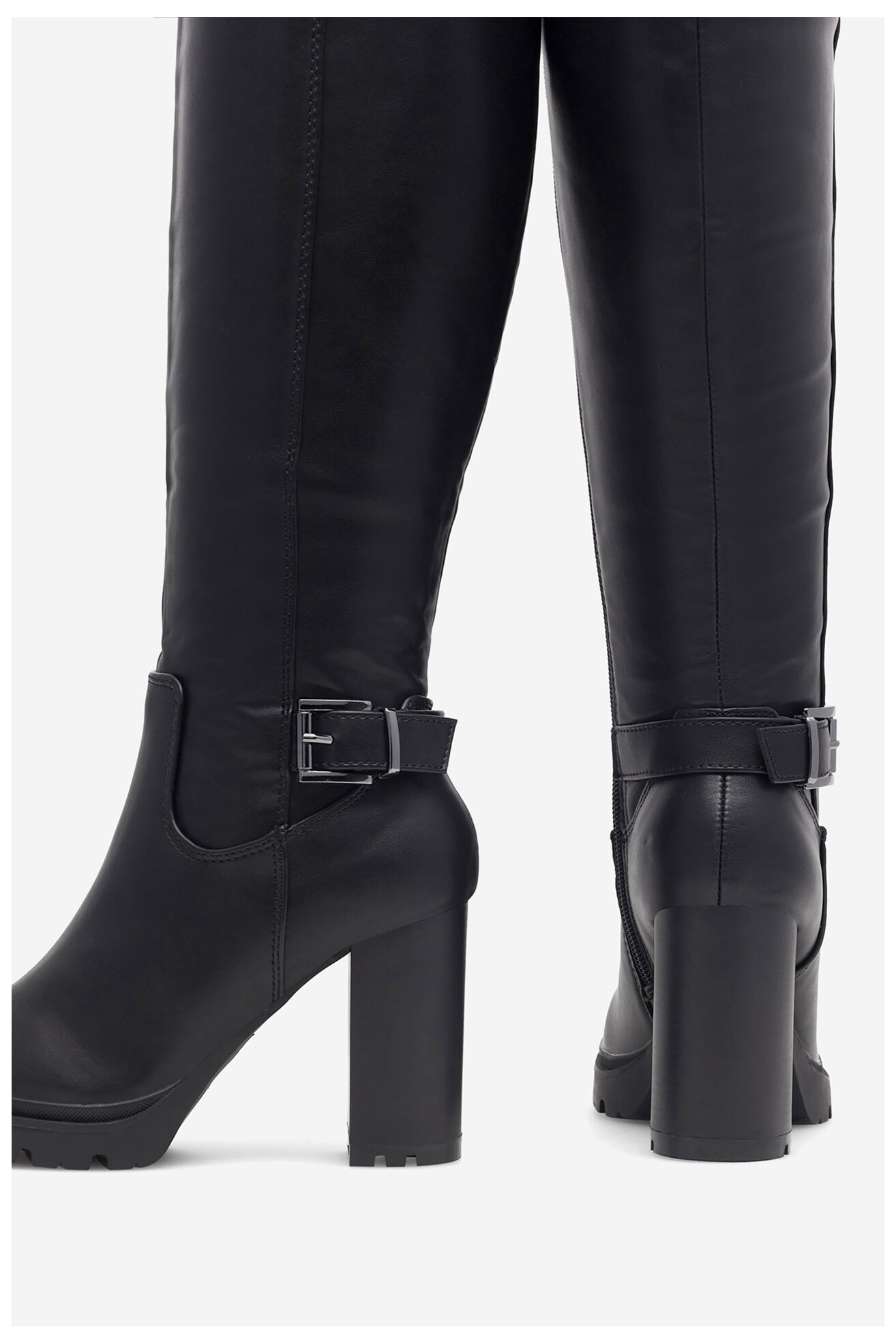 Чобіт Clara Barson MILLA WS5881-16 ЧОРНИЙ