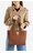Kabelka U.S. POLO ASSN. BIUXT8485WVP CAMEL