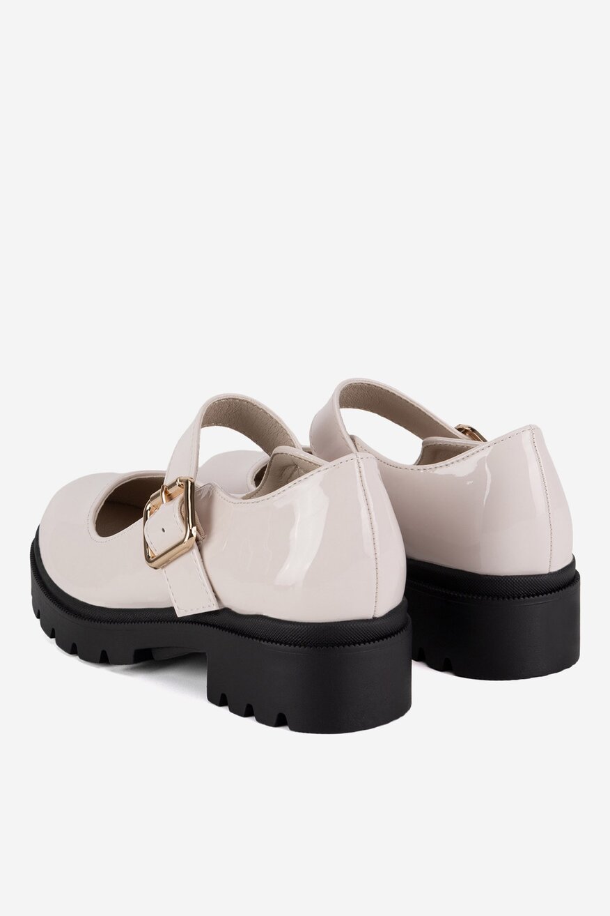 
                Половинки обувки Nelli Blu БЕЖОВ - 5903698048574