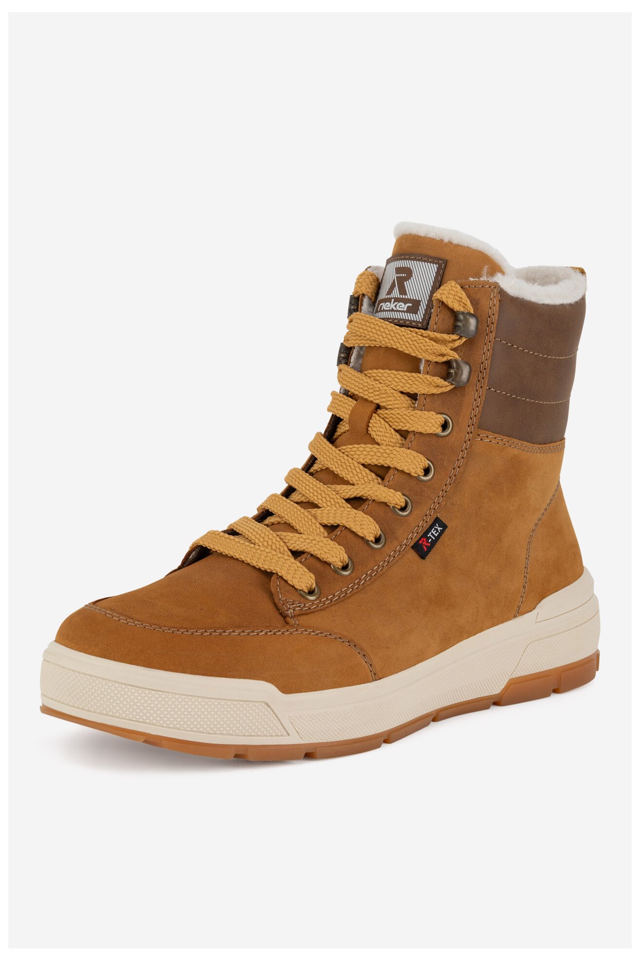 Csizma Rieker Revolution Lifestyle U0071-68 BARNA