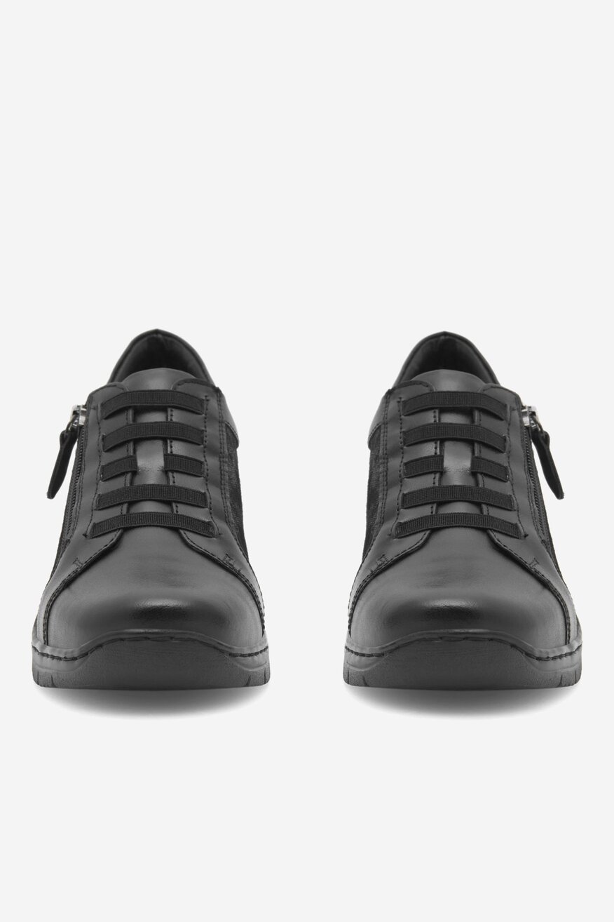 
                Félcipő Go Soft FEKETE - 5905588384618