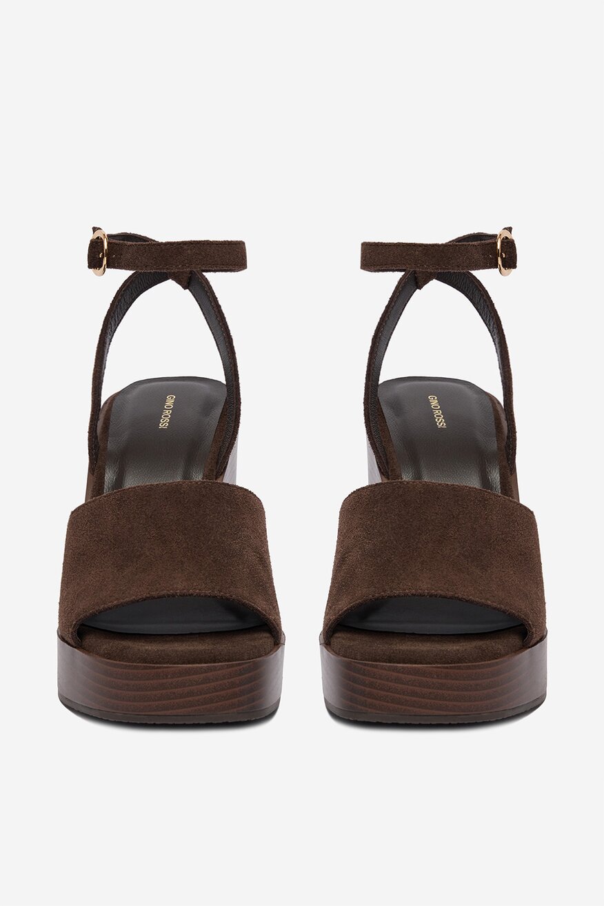 
                Gino Rossi - Sandały skórzane - 5907964034780