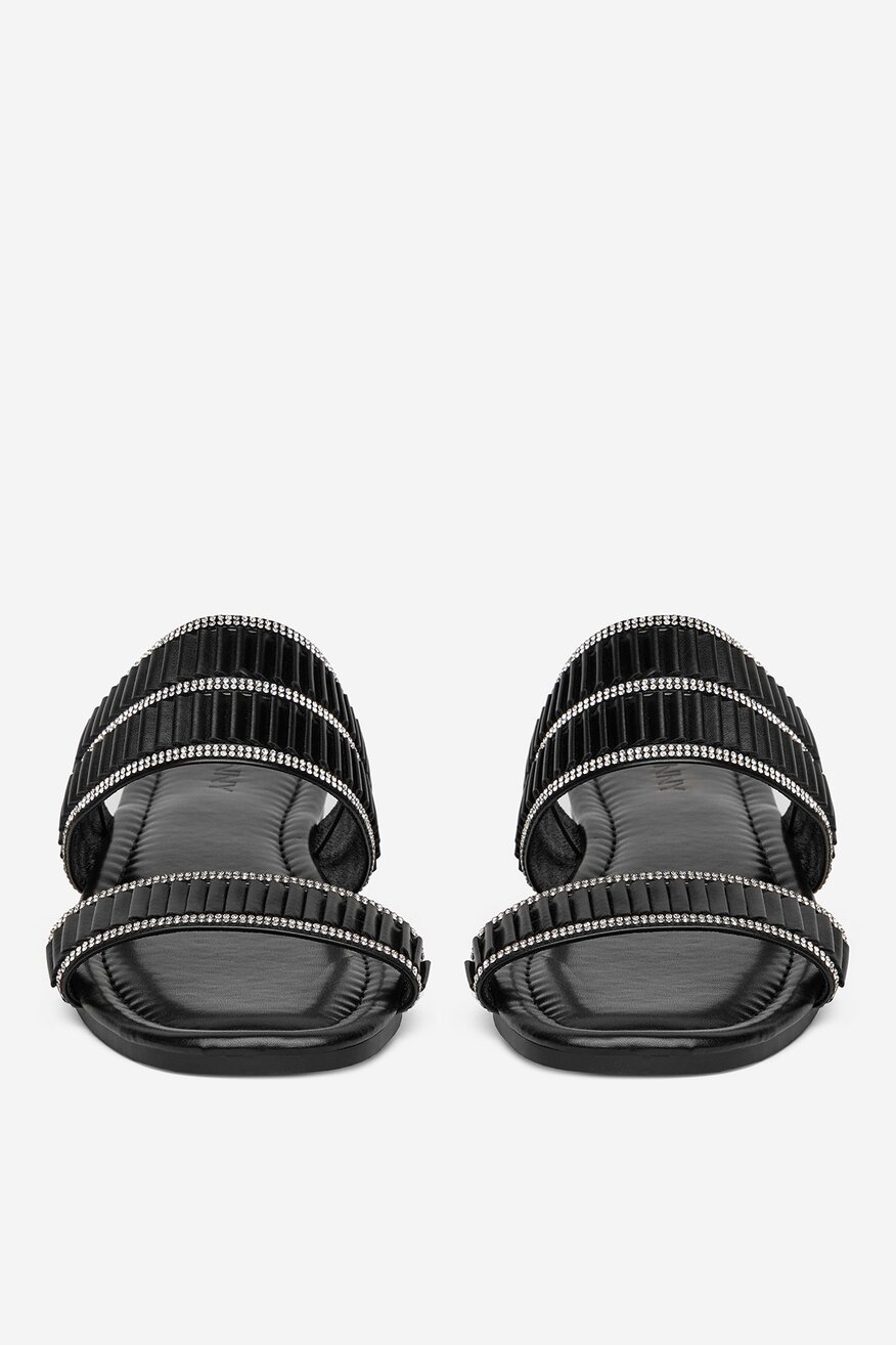 
                Șlapi Jenny NEGRU - 5904862335902