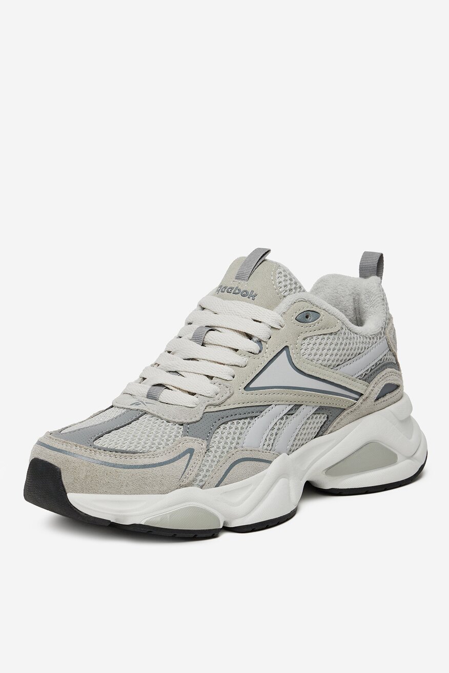Sportovní obuv Reebok ŠEDÁ - 5903419834394