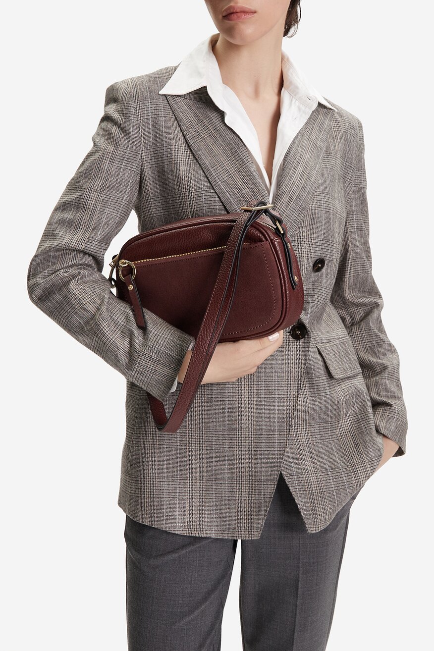 Lasocki - Mała torebka crossbody - 5906751403037