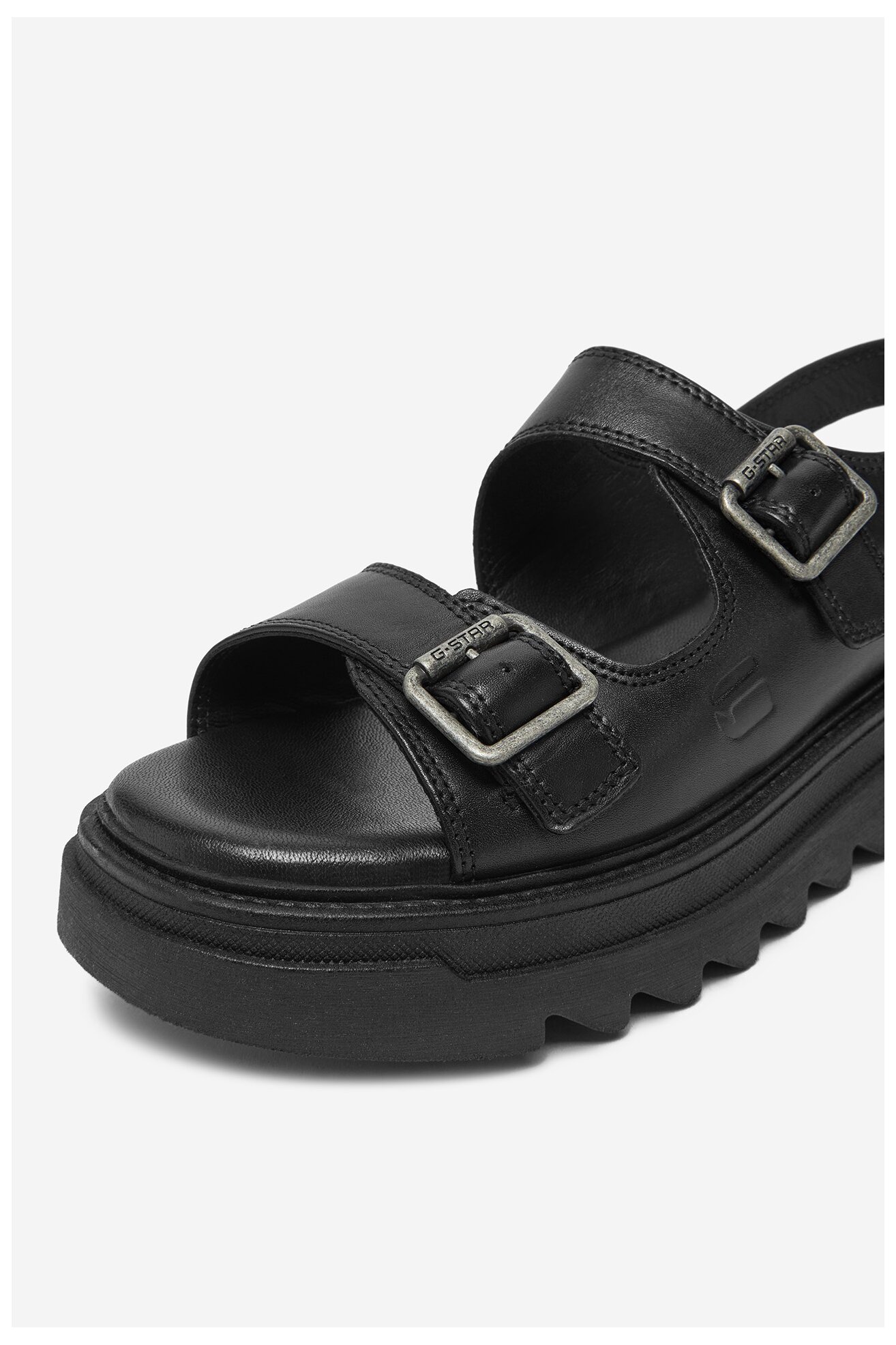 Sandały G-STAR RAW WB-TAMMY-24 Czarny