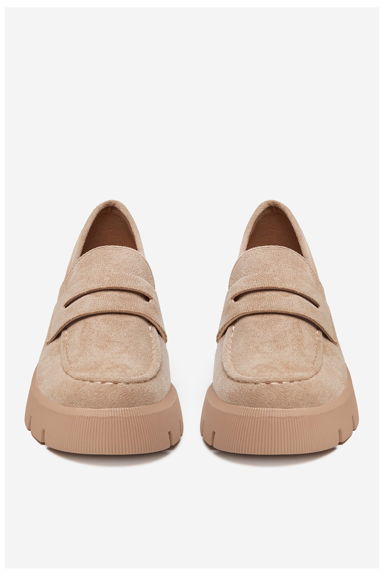 Mokasyn DeeZee 8-124-1 Khaki