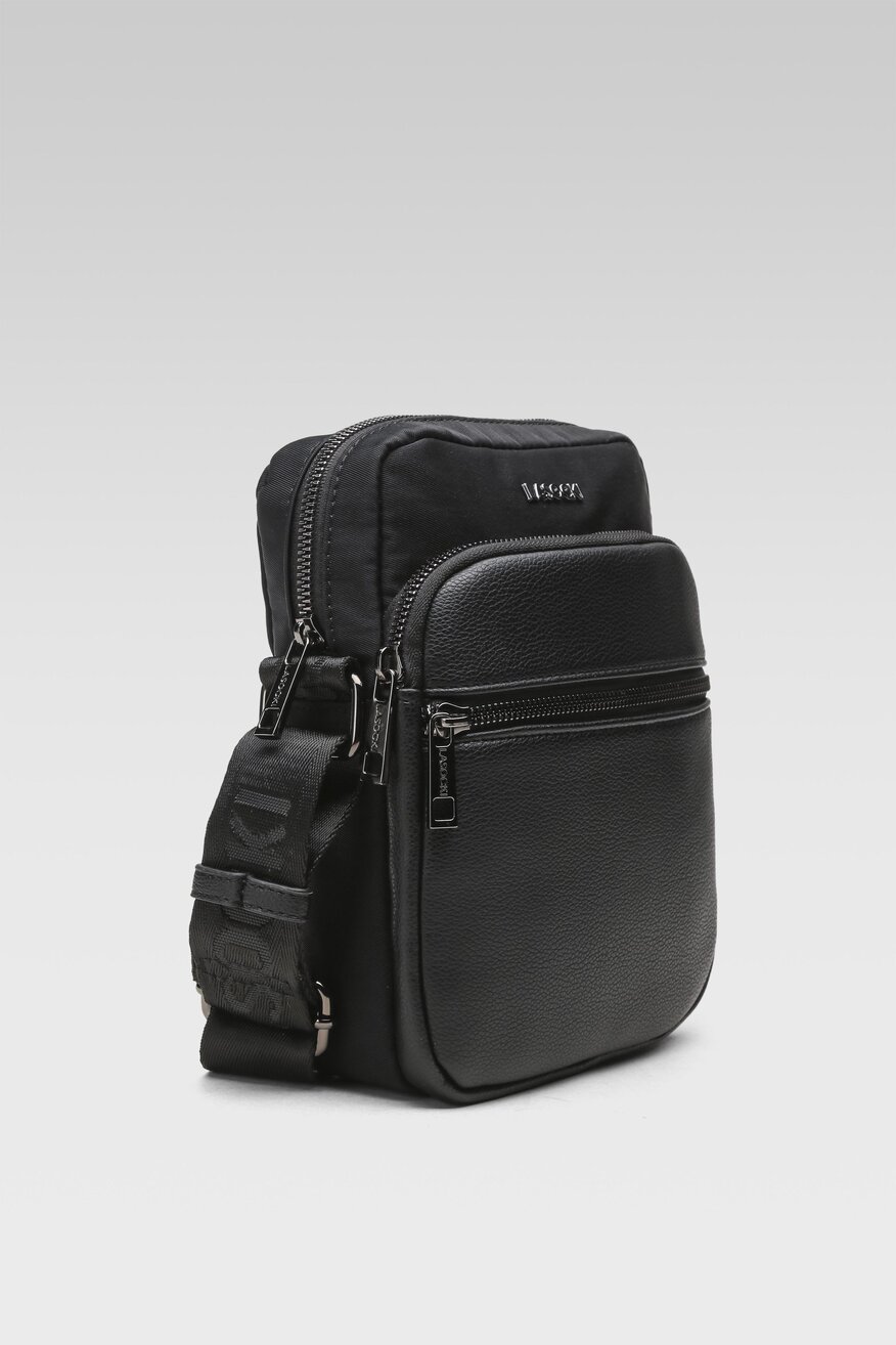 Lasocki - Saszetka czarna - 5904862624969