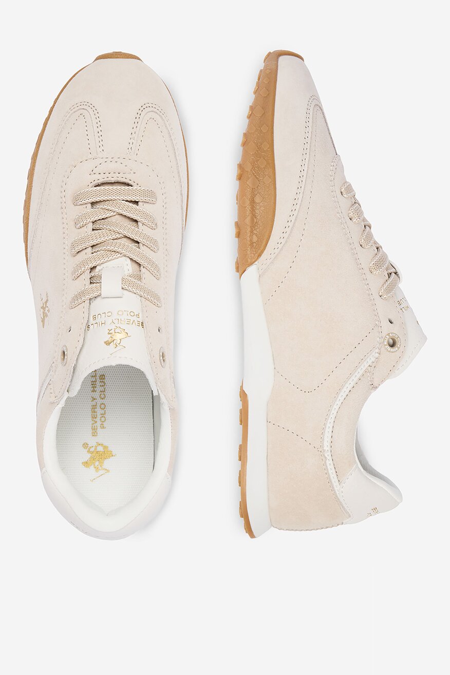 Сникърси Beverly Hills Polo Club БЕЖОВ - 5906751707975