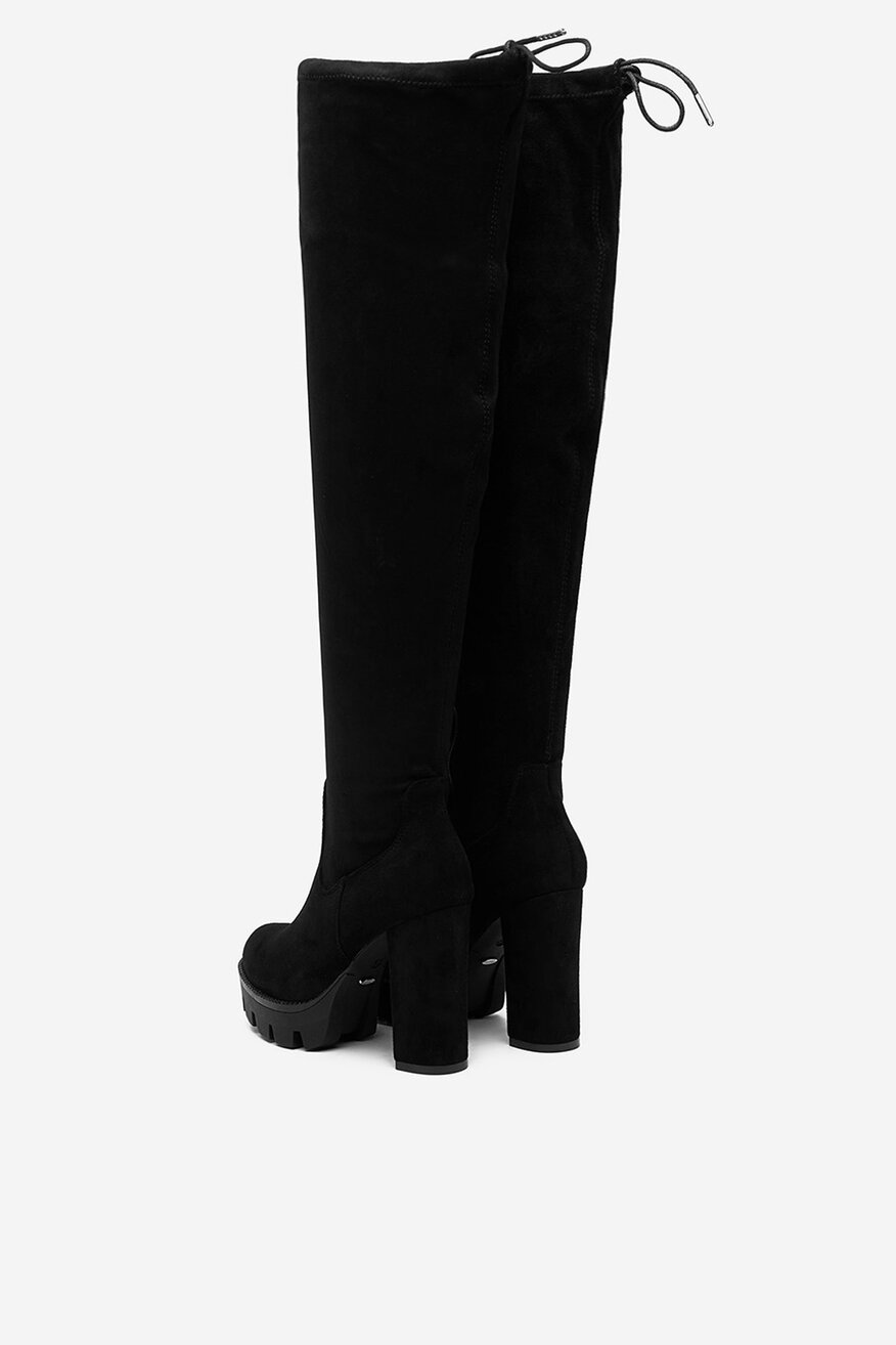 
                DeeZee - Kozaki za kolano - 5904410604177