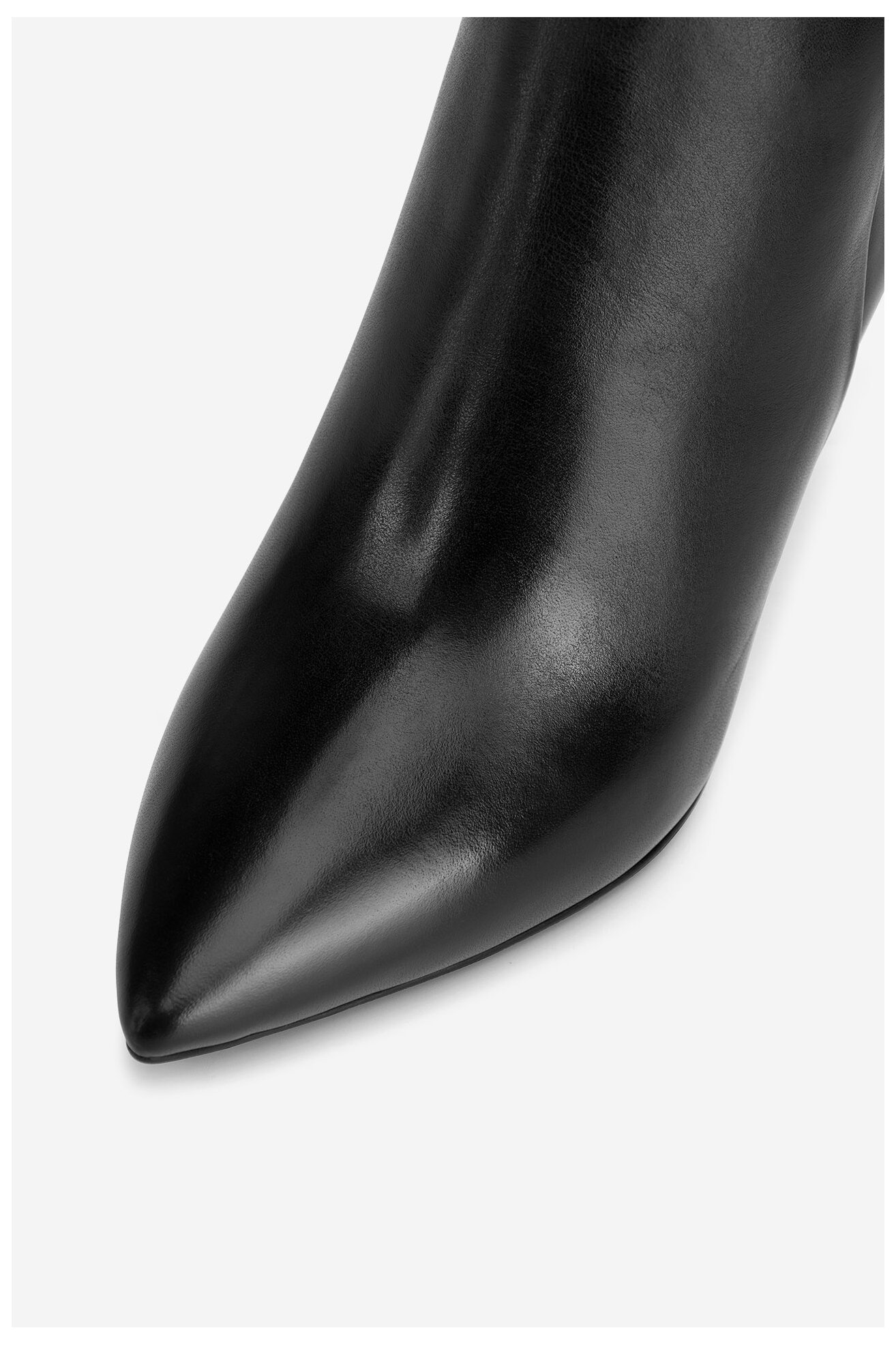 Bokacsizma Gino Rossi MERVAT-116030 FEKETE